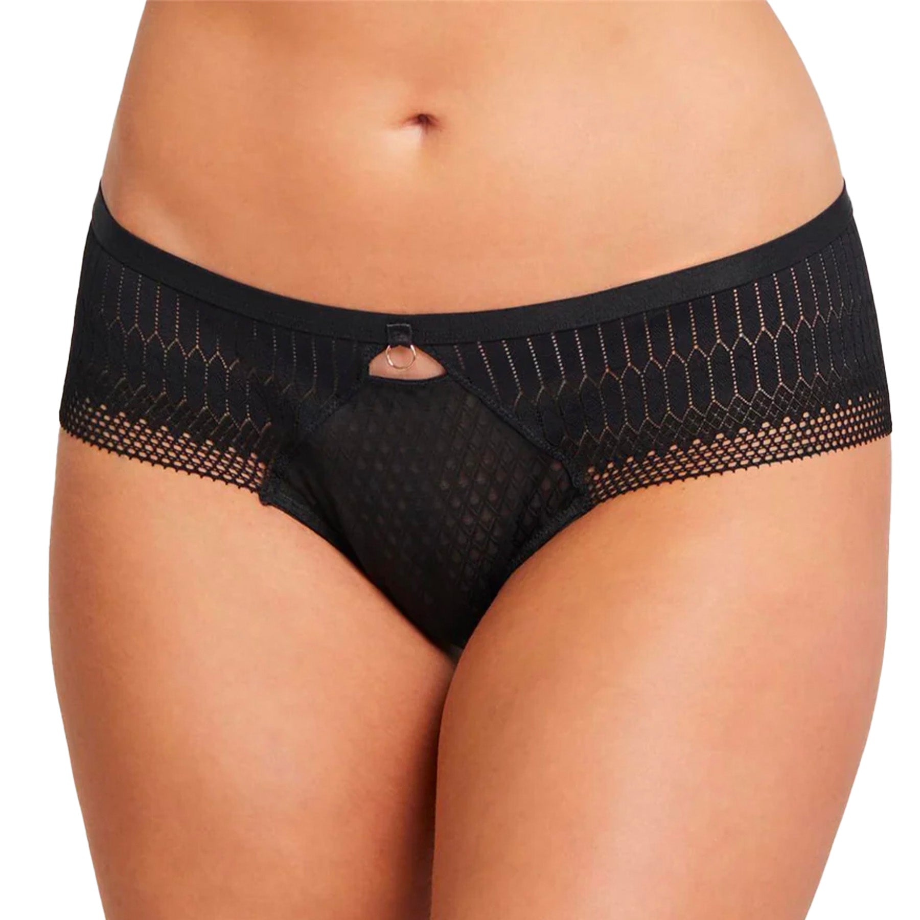 Montelle Simple Pleasures Brazilian 9542 Black