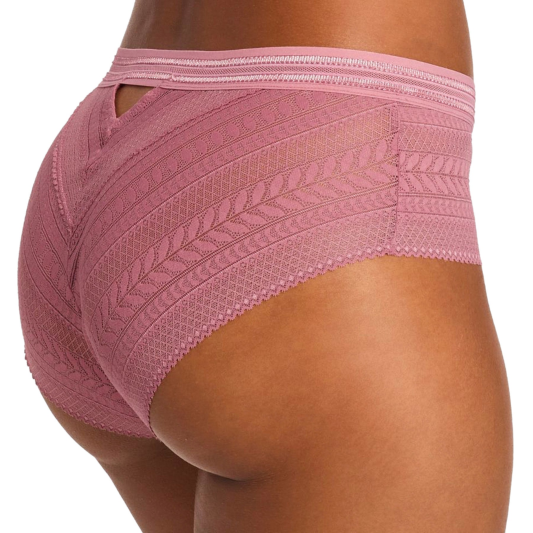 Montelle Rosaline Brief 9583 Rose Back