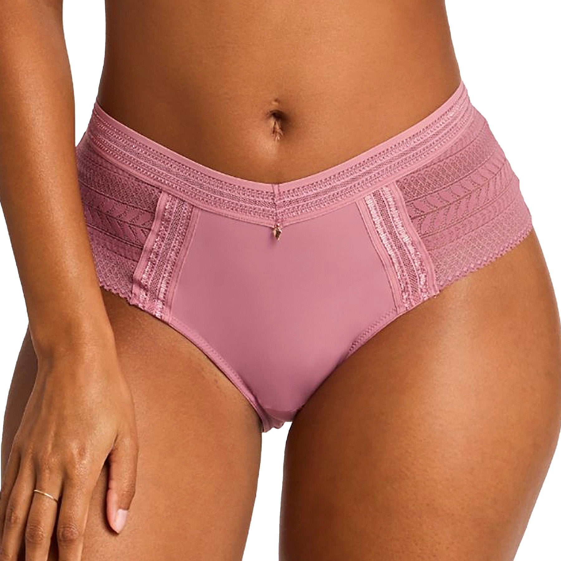 Montelle Rosaline Brief 9583 Rose Front