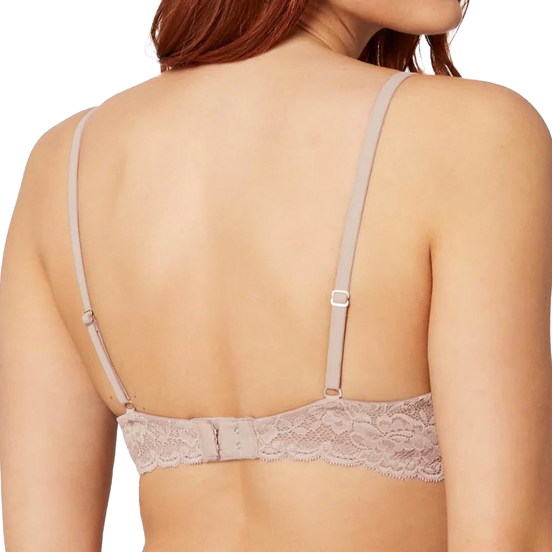 Montelle Mystique Plunge Bra 9314 Moonshell Back