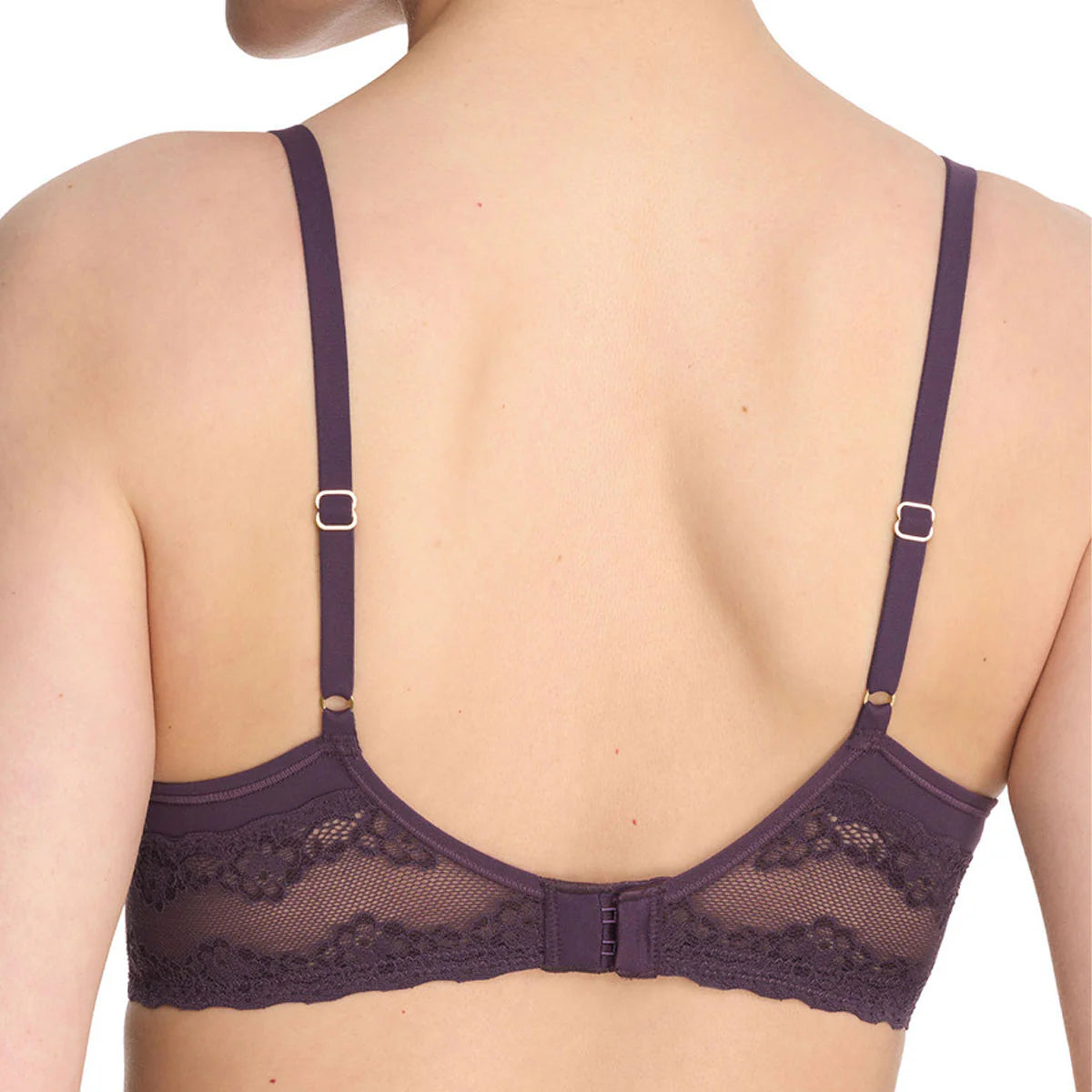 Natori Bliss Perfection Contour Underwire Bra 721154 - Verbena