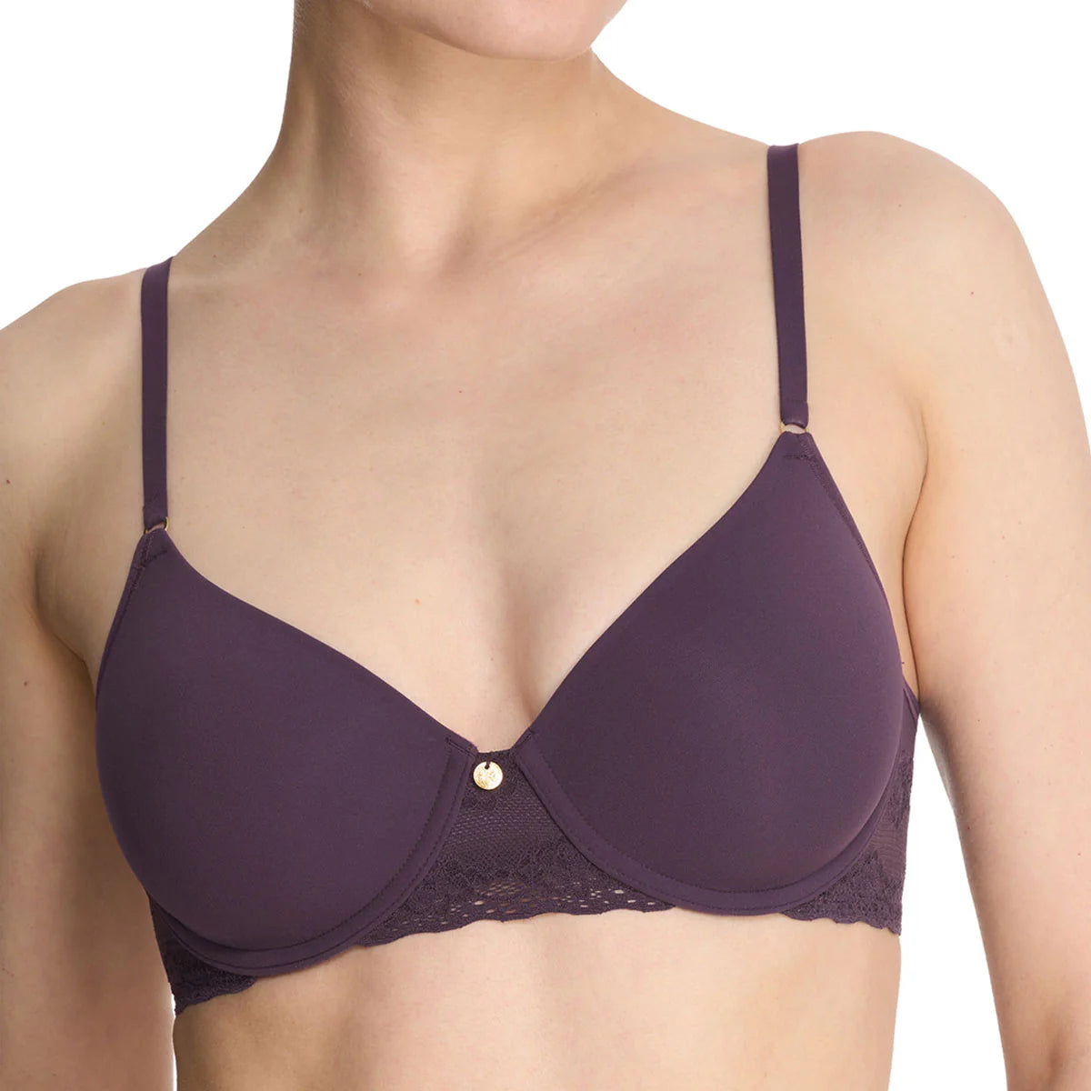 Natori Bliss Perfection Contour Underwire Bra 721154 - Verbena