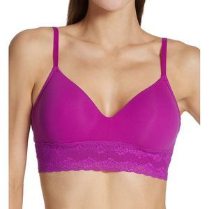 Natori Bliss Perfection Contour Soft Cup Bra 723154 - Clover
