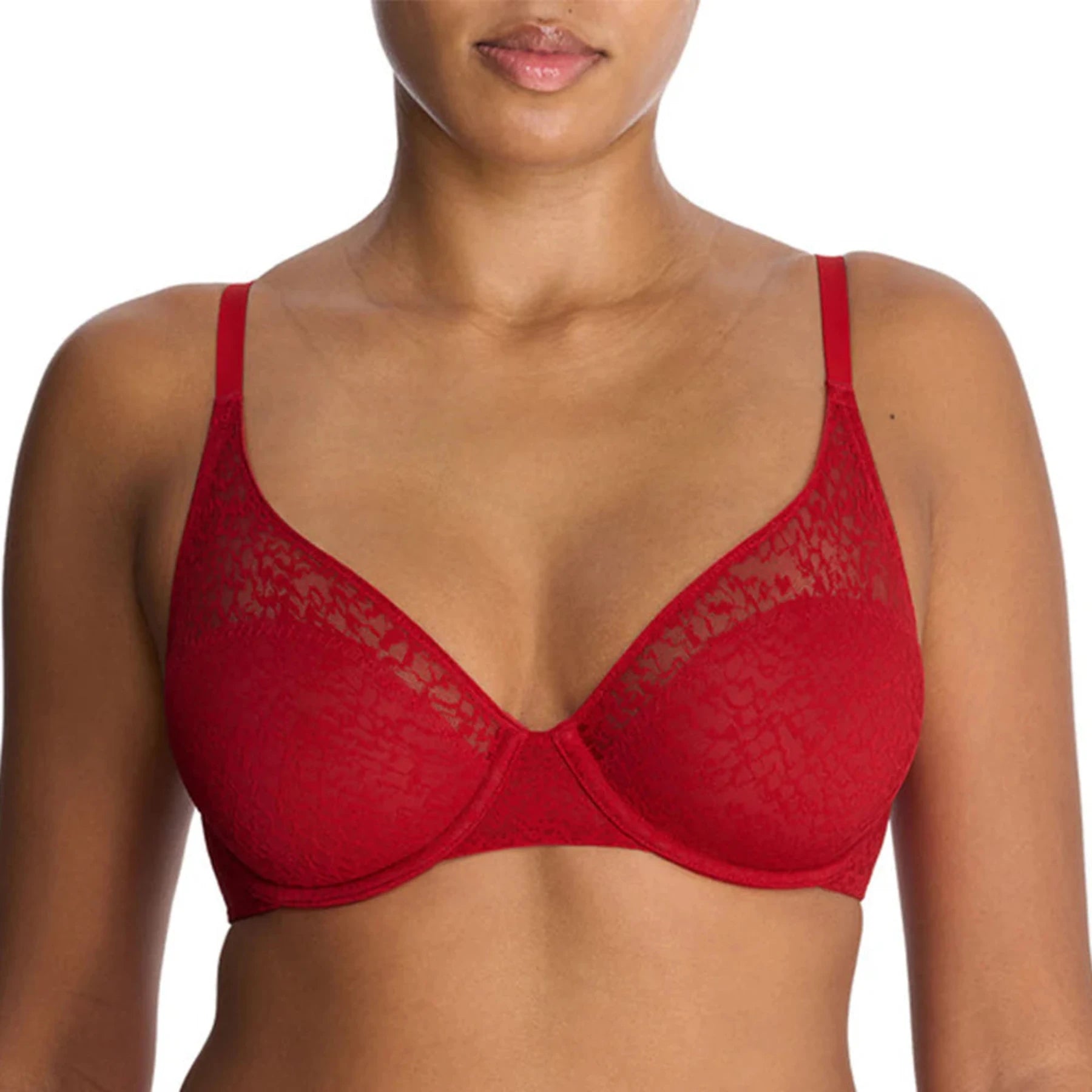 Natori Pretty Smooth Full Fit Underwire Bra 731318 - Samba