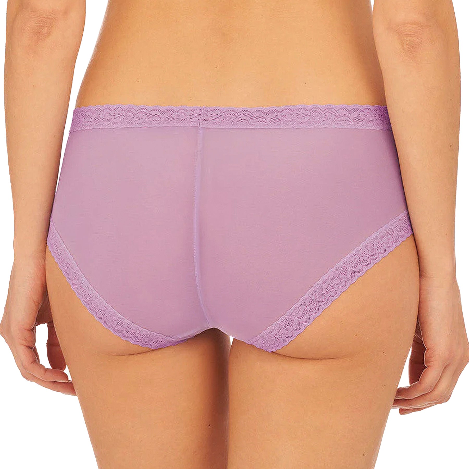 Natori Escape Girl Brief Panty 776266 Violette Back