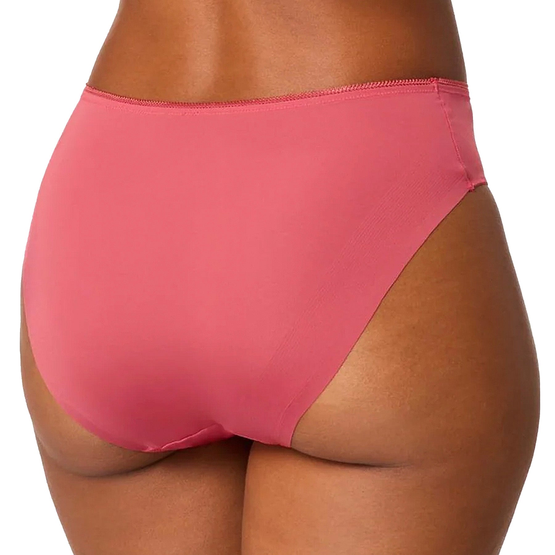 Montelle Nudies Modern Brief 9109 Spiced Coral Back