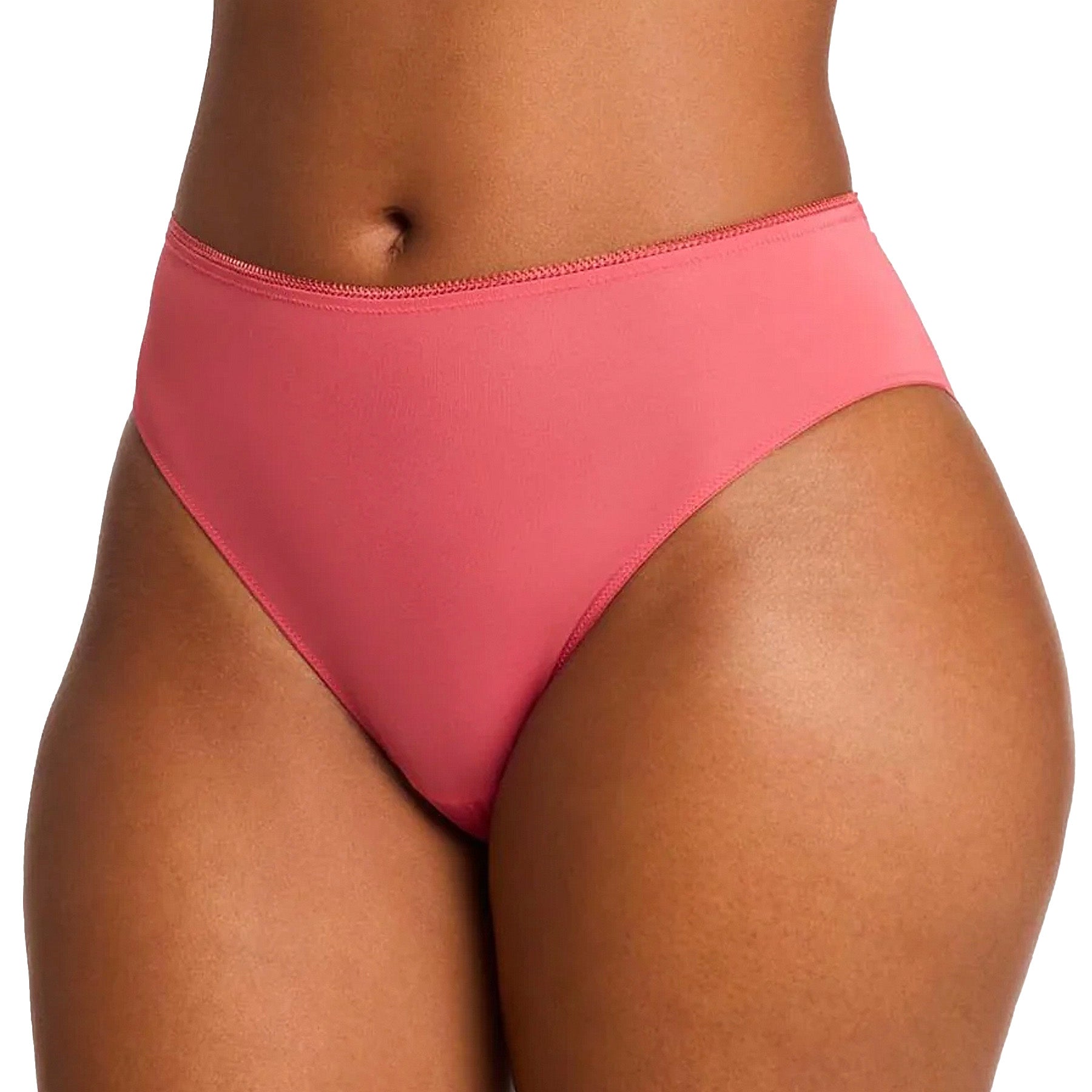 Montelle Nudies Modern Brief 9109 Spiced Coral Front