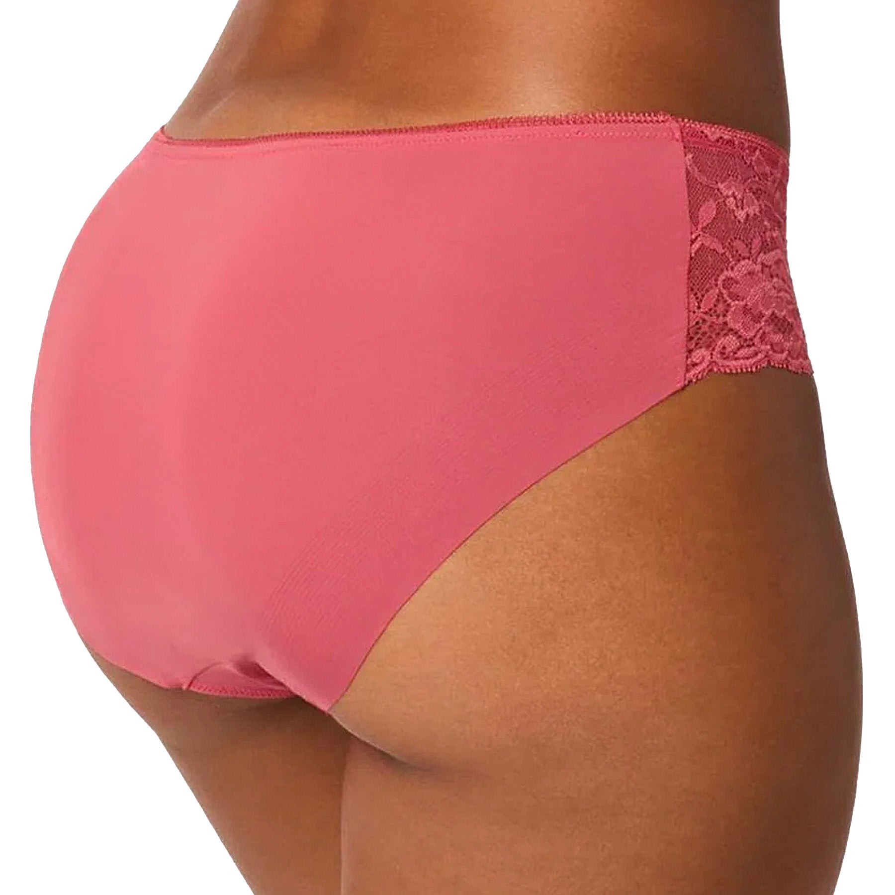 Montelle Nudies Hipster 9101 Spiced Coral Back