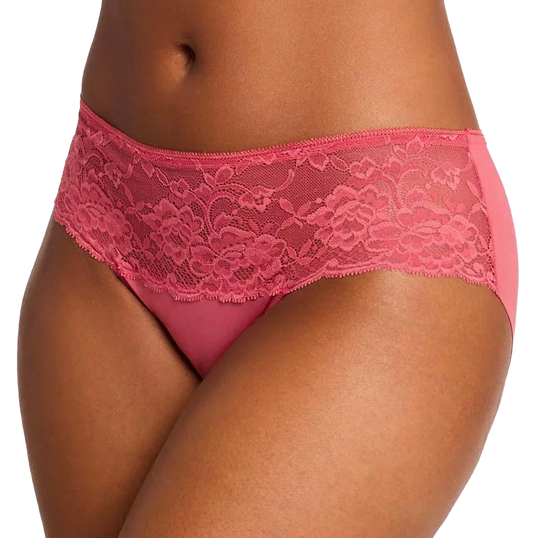 Montelle Nudies Hipster 9101 Spiced Coral Front