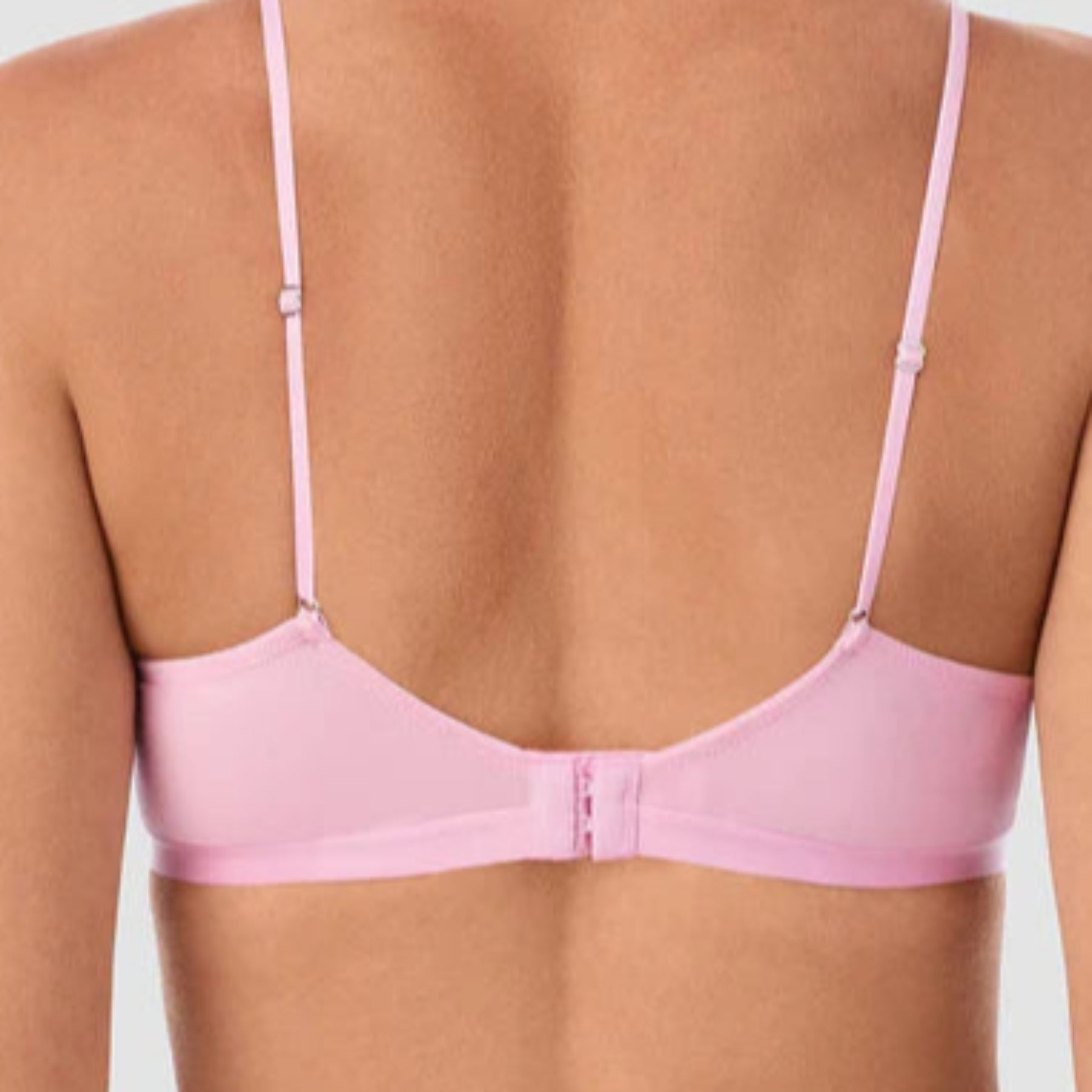 OnGossamer Next To Nothing Micro Wireless Bra G7190 - Wild Rose