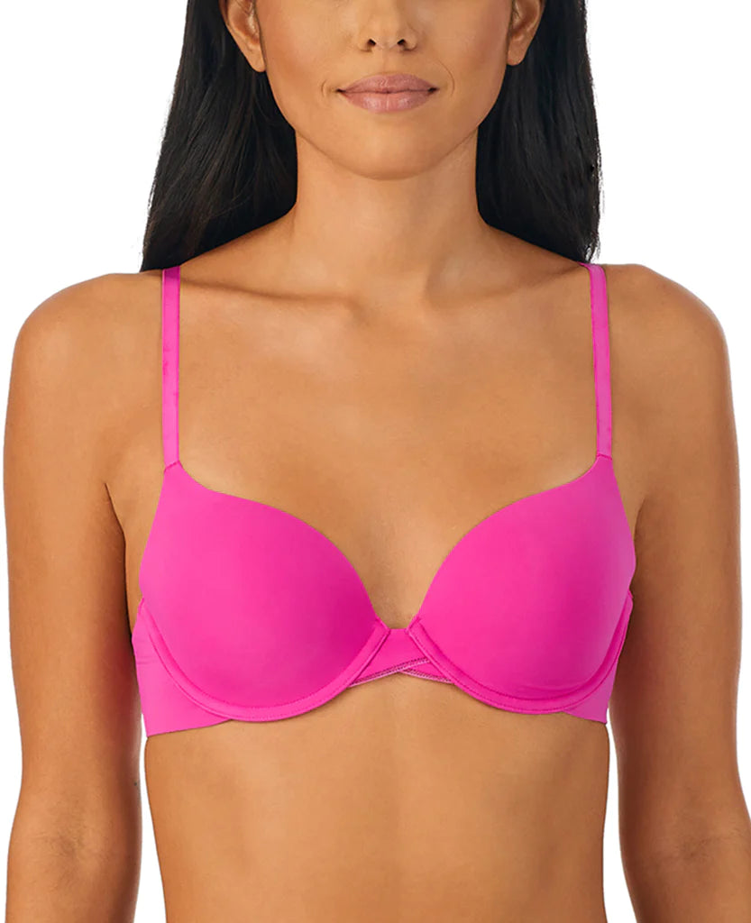 OnGossamer Sleek T-Shirt Bra G3200 - Rose Violet