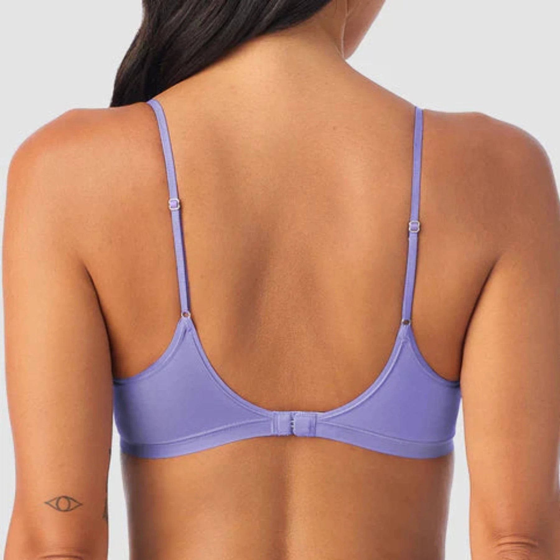 OnGossamer Next To Nothing Micro t-Shirt Bra G4170 - Iris
