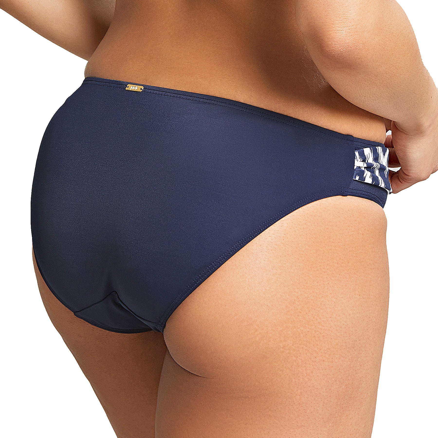 Panache Oceana Classic Pant SW1546 Navy Back