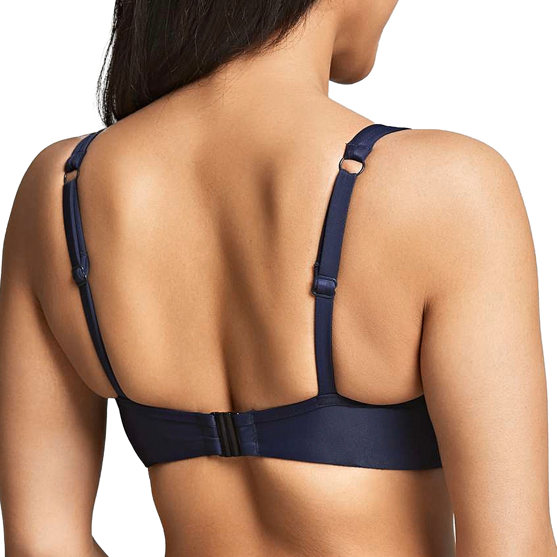 Panache Oceana Plunge Bikini SW1544 Navy Back