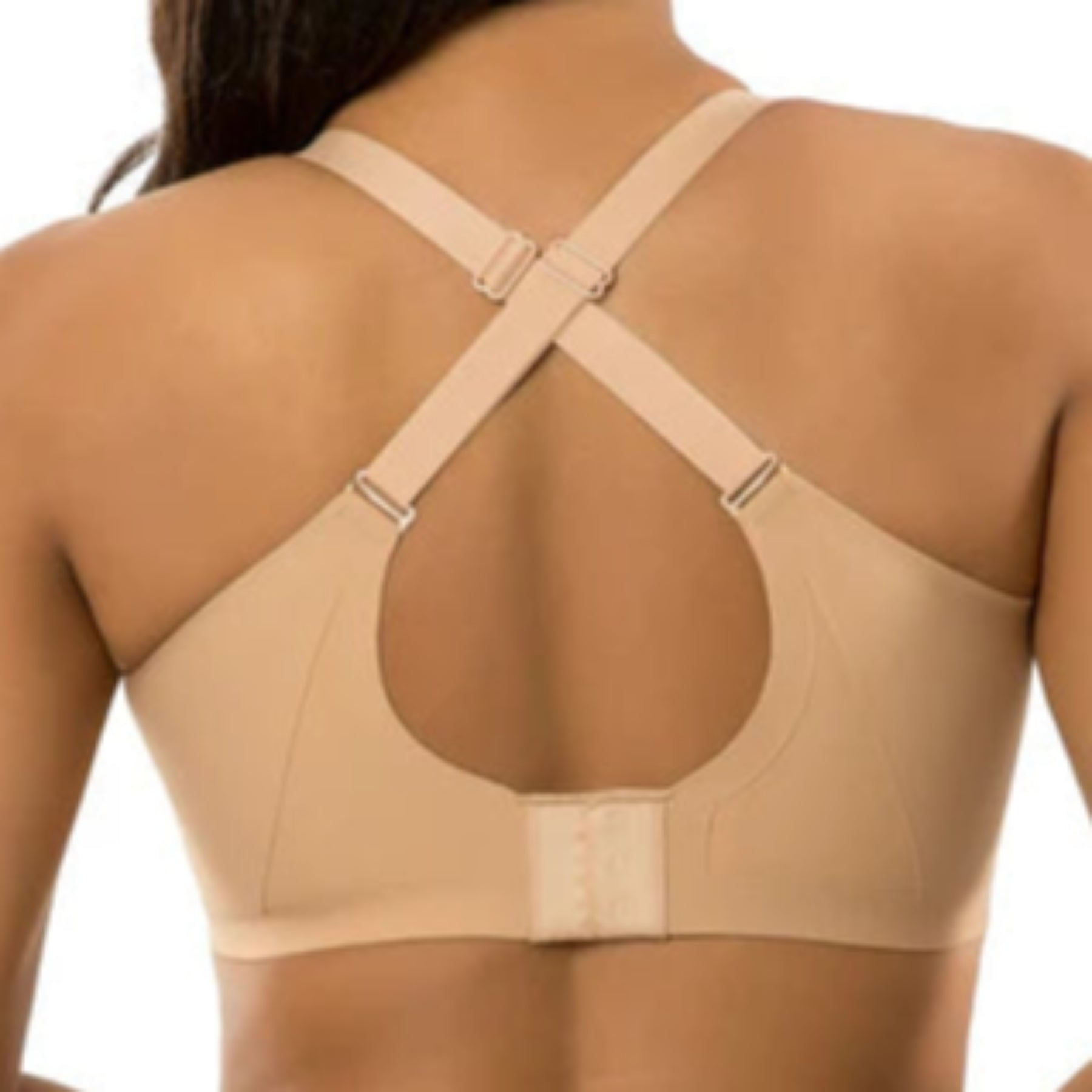 Parfait Simplicity Seamless Wireless Contour Bra P2400 - Bare