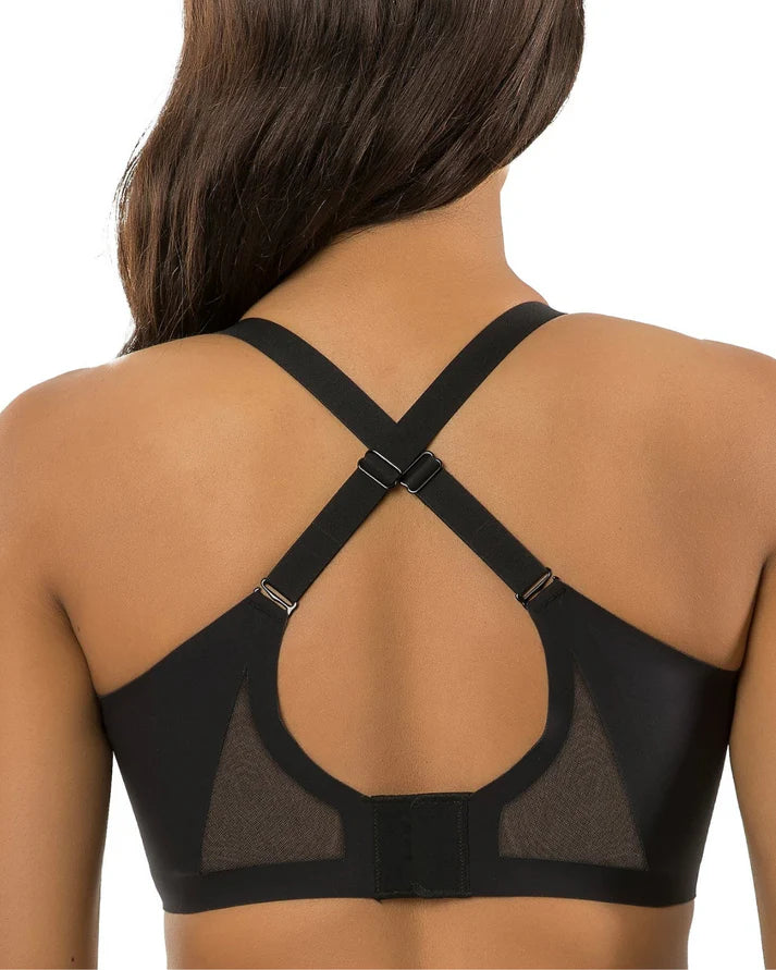Parfait Simplicity Seamless Wireless Contour Bra P2400 - Black