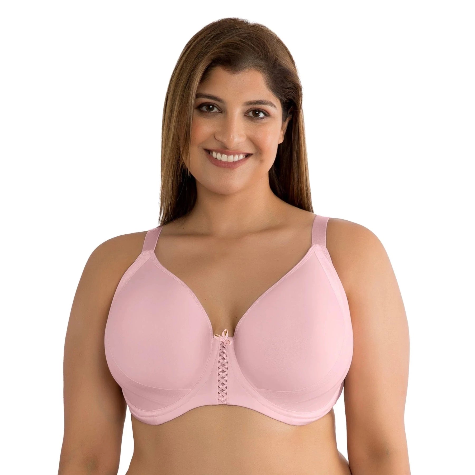 Parfait Shea Spacer T-Shirt Bra P6061 - Petal Pink