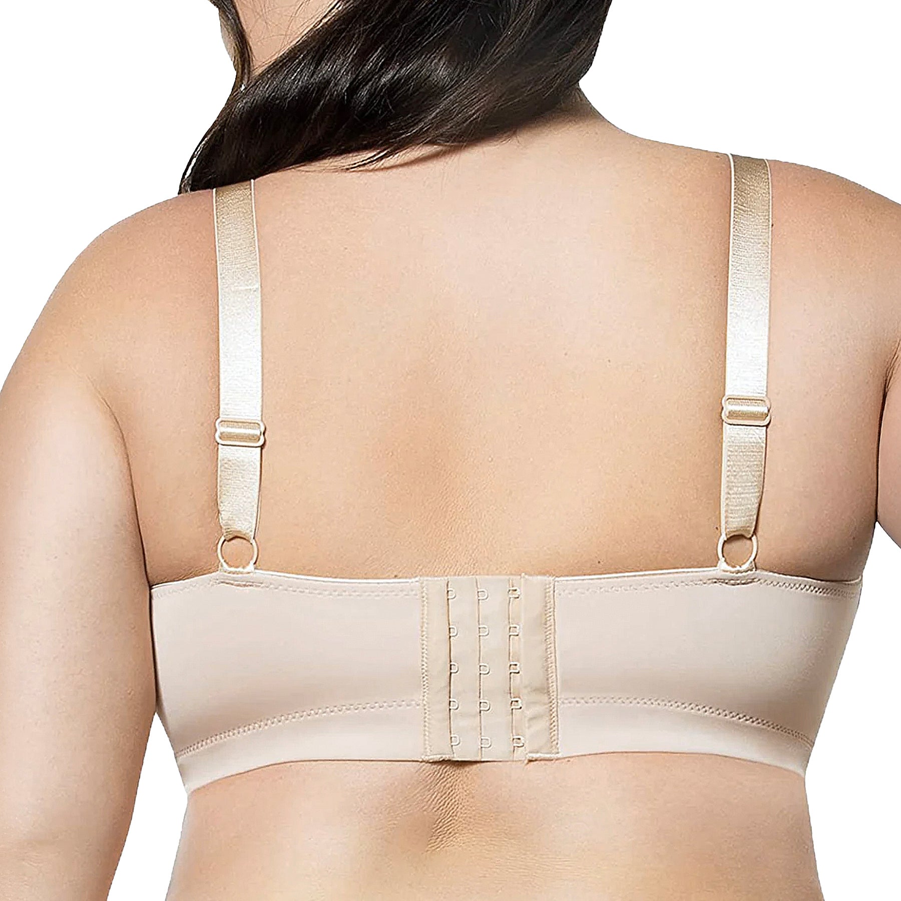 Parfait Erika Seamless Wireless Bralette P5861 Bare Back