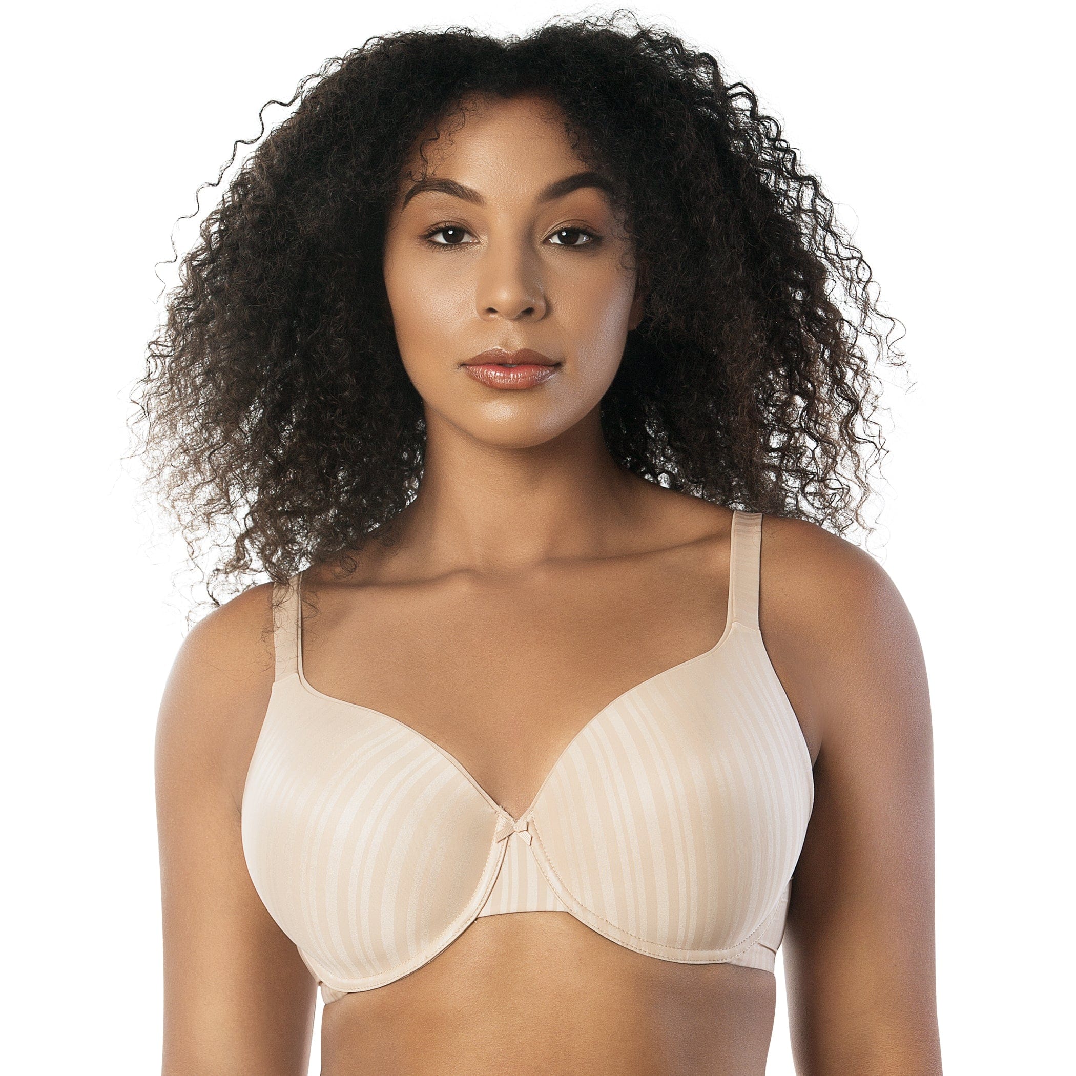 Parfait Aline Full Coverage T-Shirt Bra P5251 - Nude