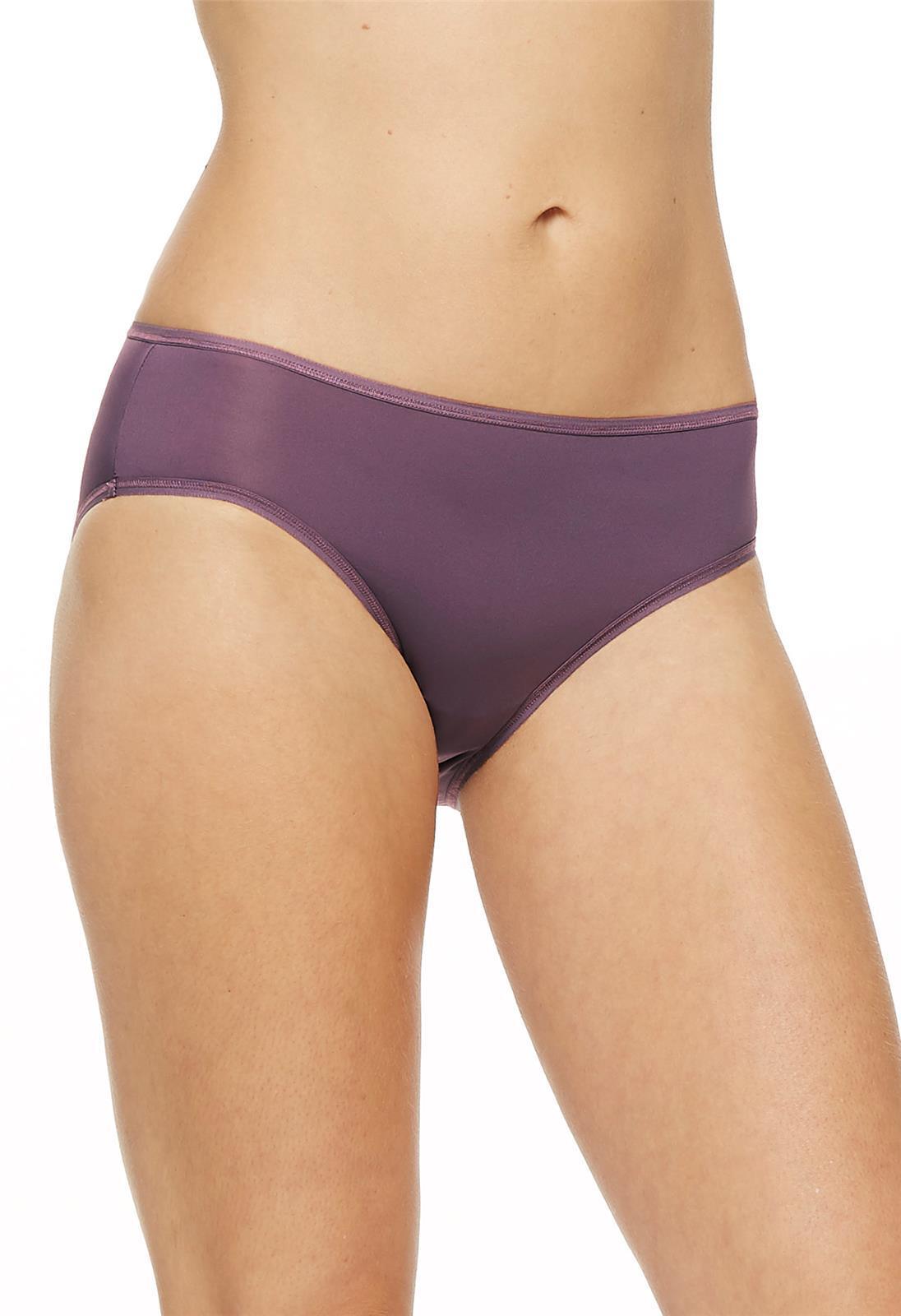 Montelle Essential High Cut Brief 9387 - Black