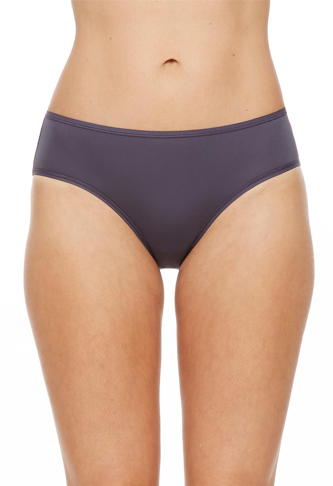 Montelle Essential High Cut Brief 9387 - Black
