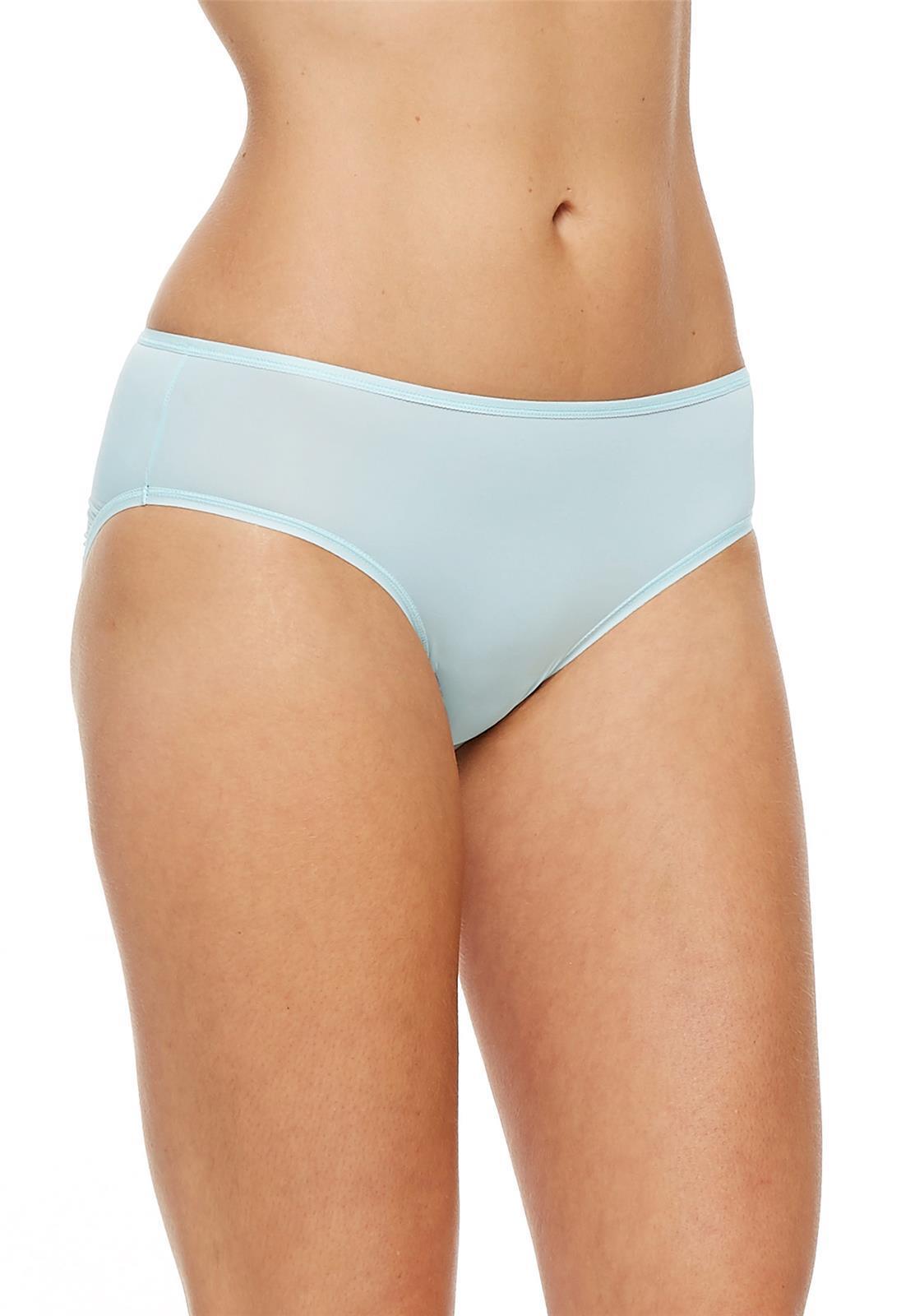 Montelle Essential High Cut Brief 9387 - Black