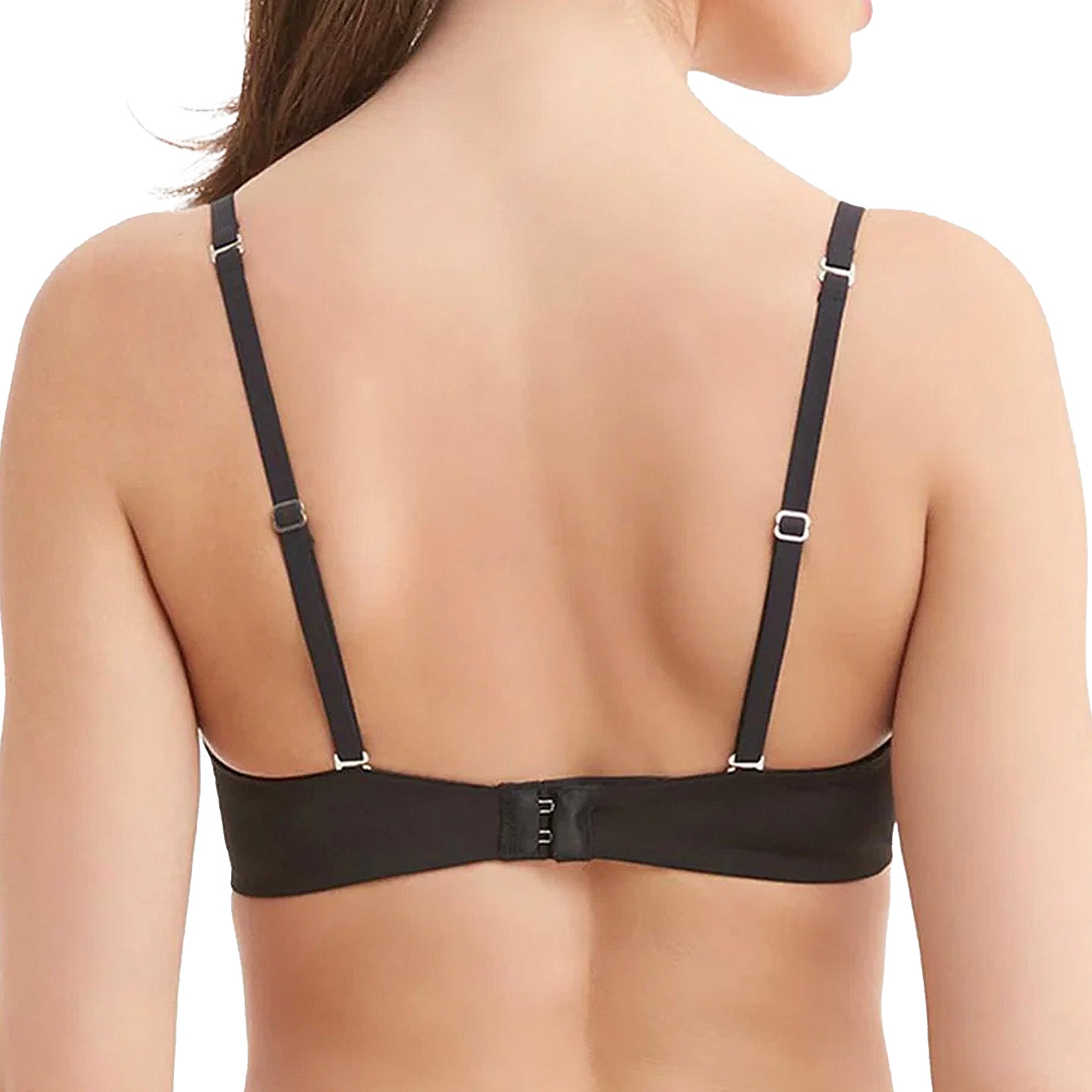 Montelle Prodigy Ultimate Push-Up Bra 9315 Black Back