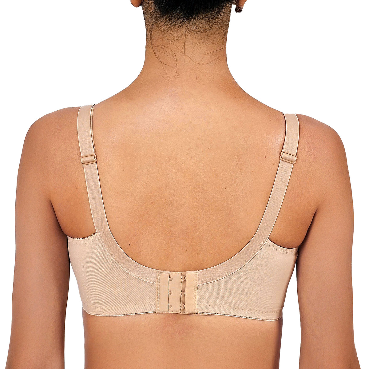 Royce Jasmine Non-Wired Nursing Bra 469 Skin Back