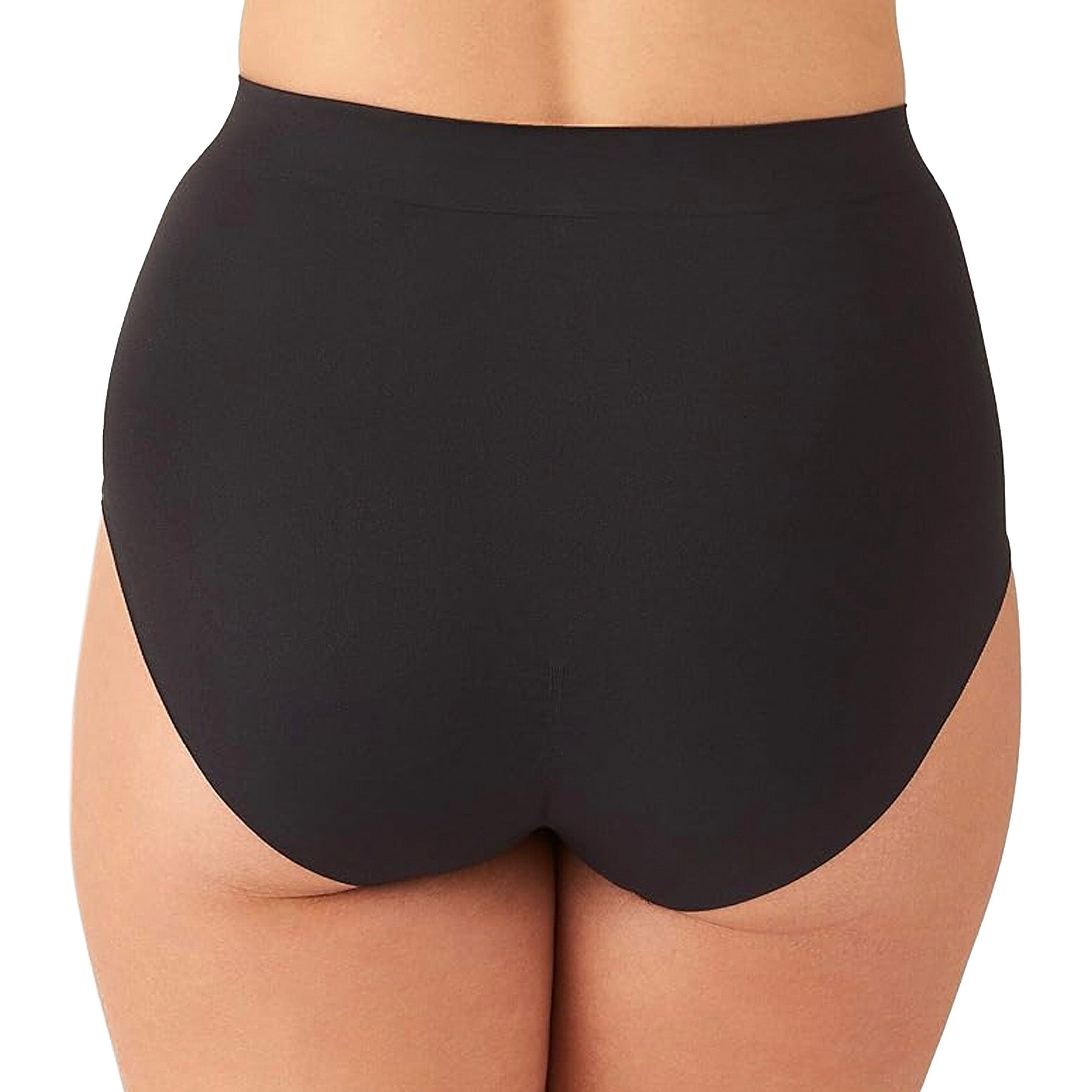 Wacoal ReShape Cooling Panty 809378 Black Back