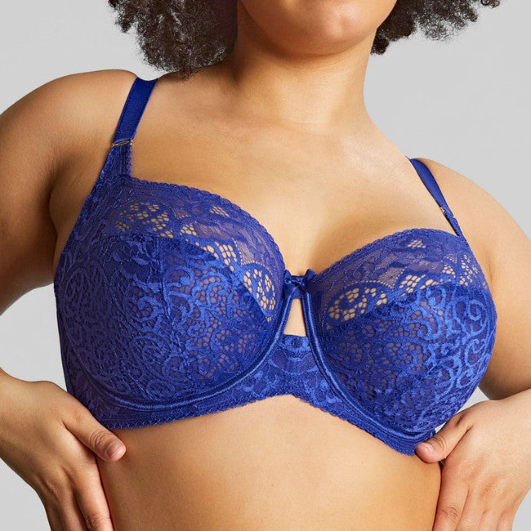 Estel Full Cup Bra 9685 - Royal Blue