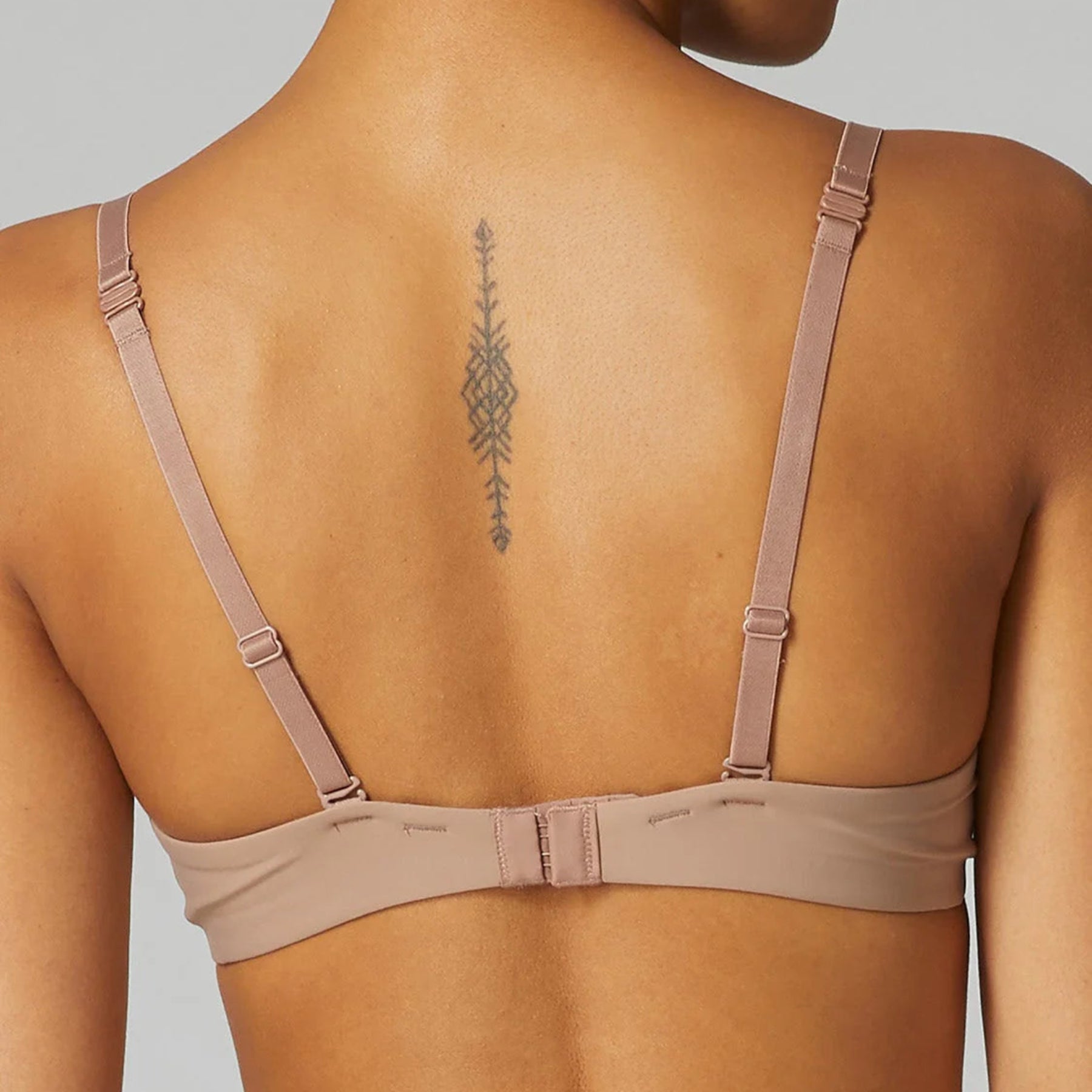 Simone Perele Essentiel Contour Plunge Bra 13V363 - Amaretto