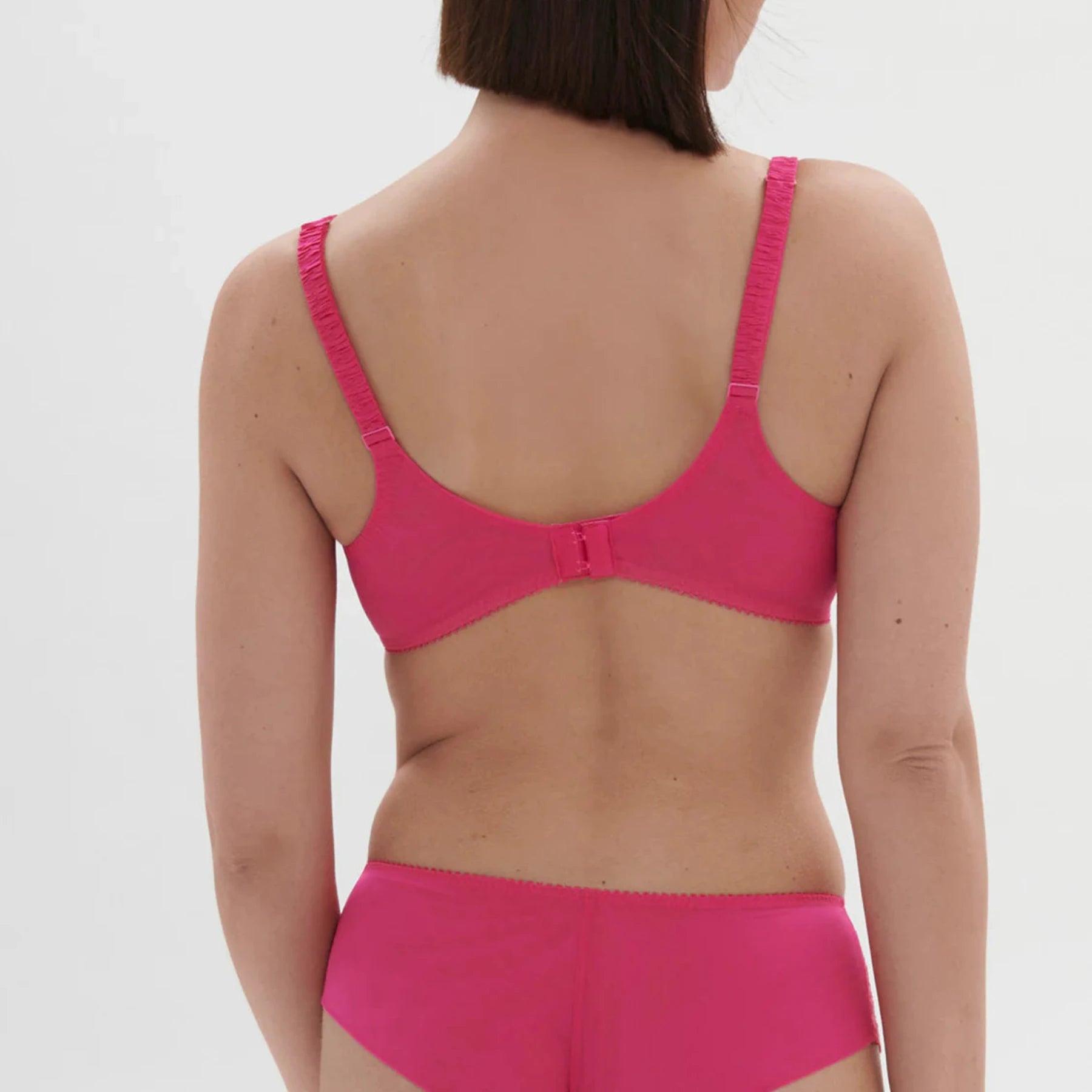 Simone Perele Intrigue Full Cup 1E2320 - Disco Pink