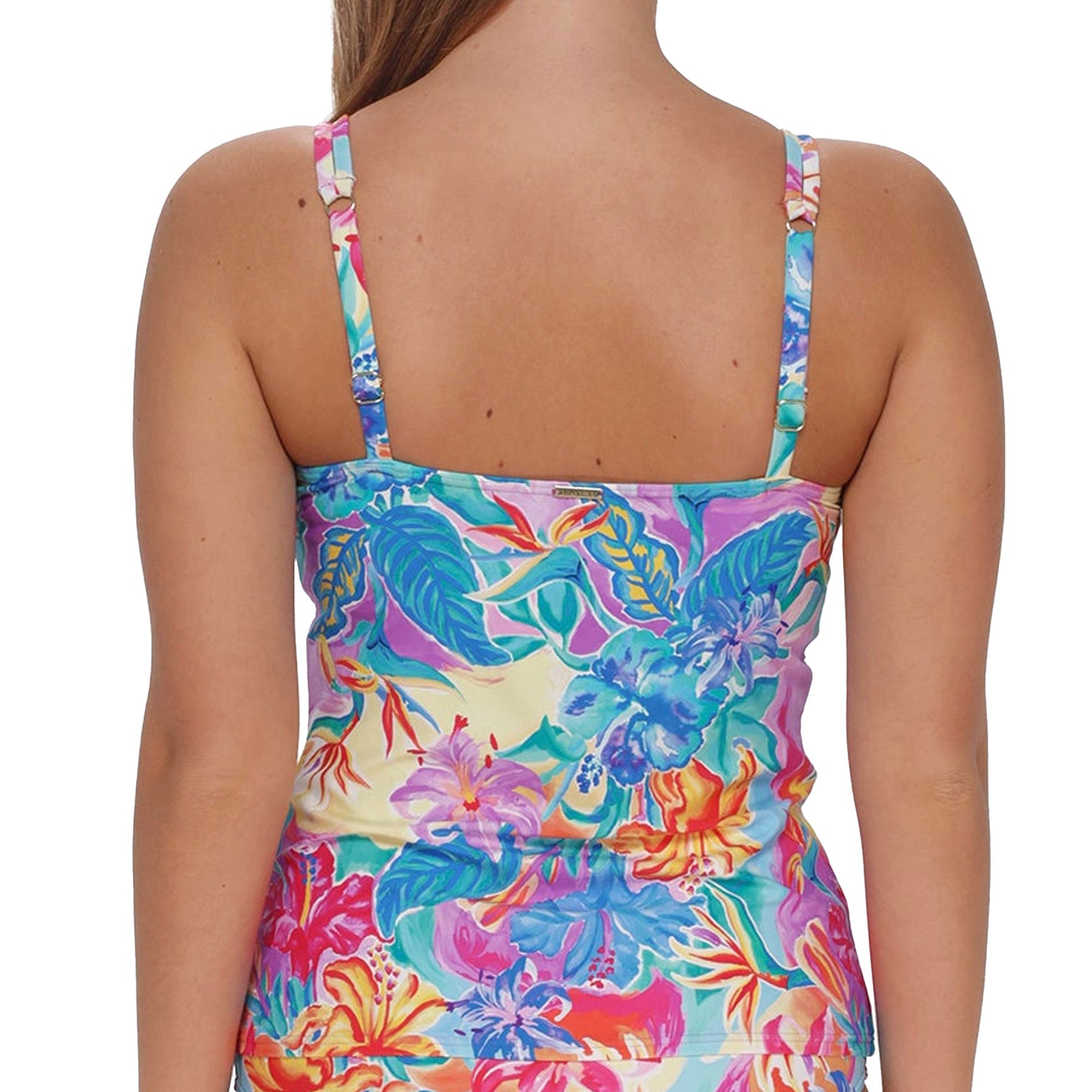 Sunsets Taylor Tankini Top 75 Aloha Vista Back