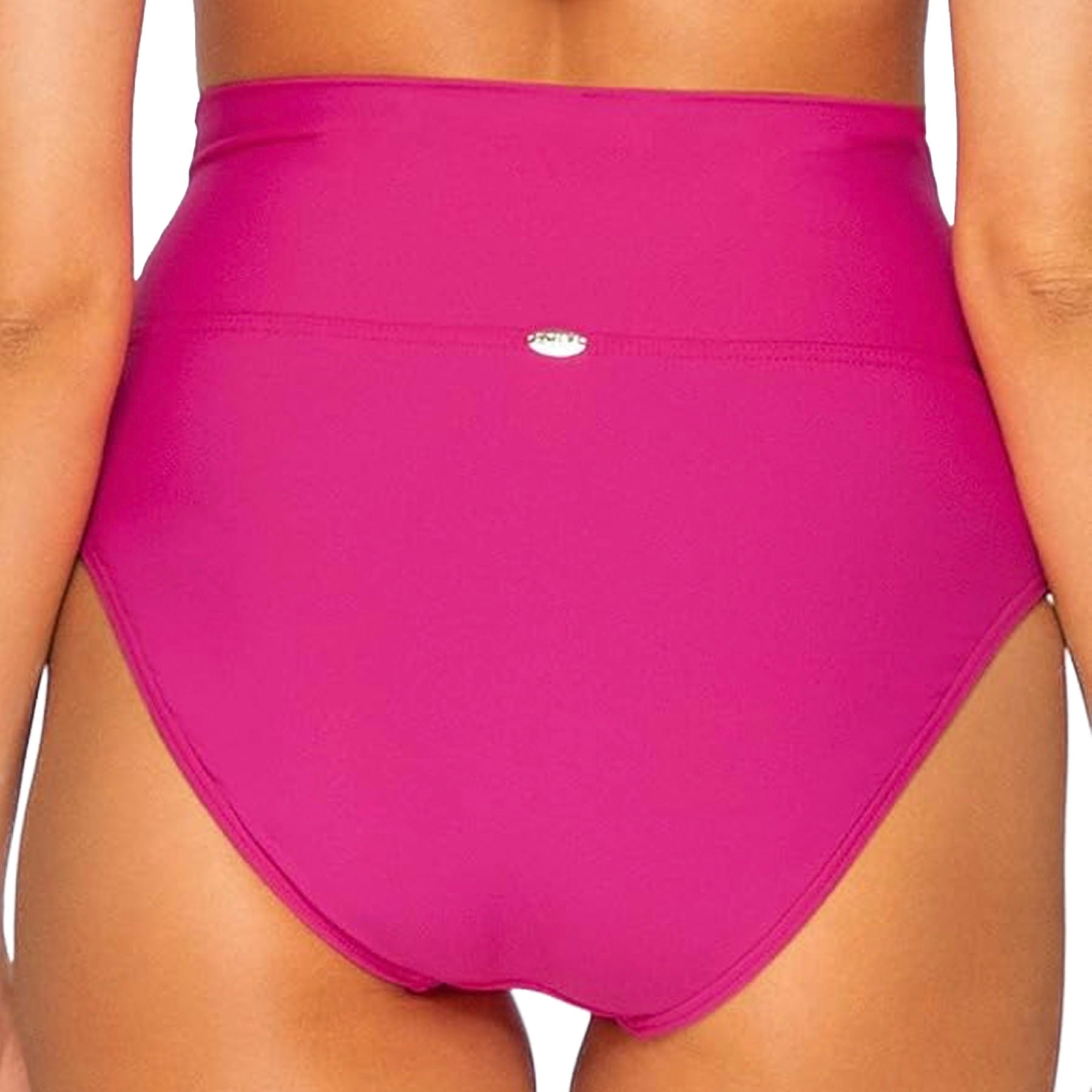 Sunsets Hannah High Waist 33B Pitaya Back