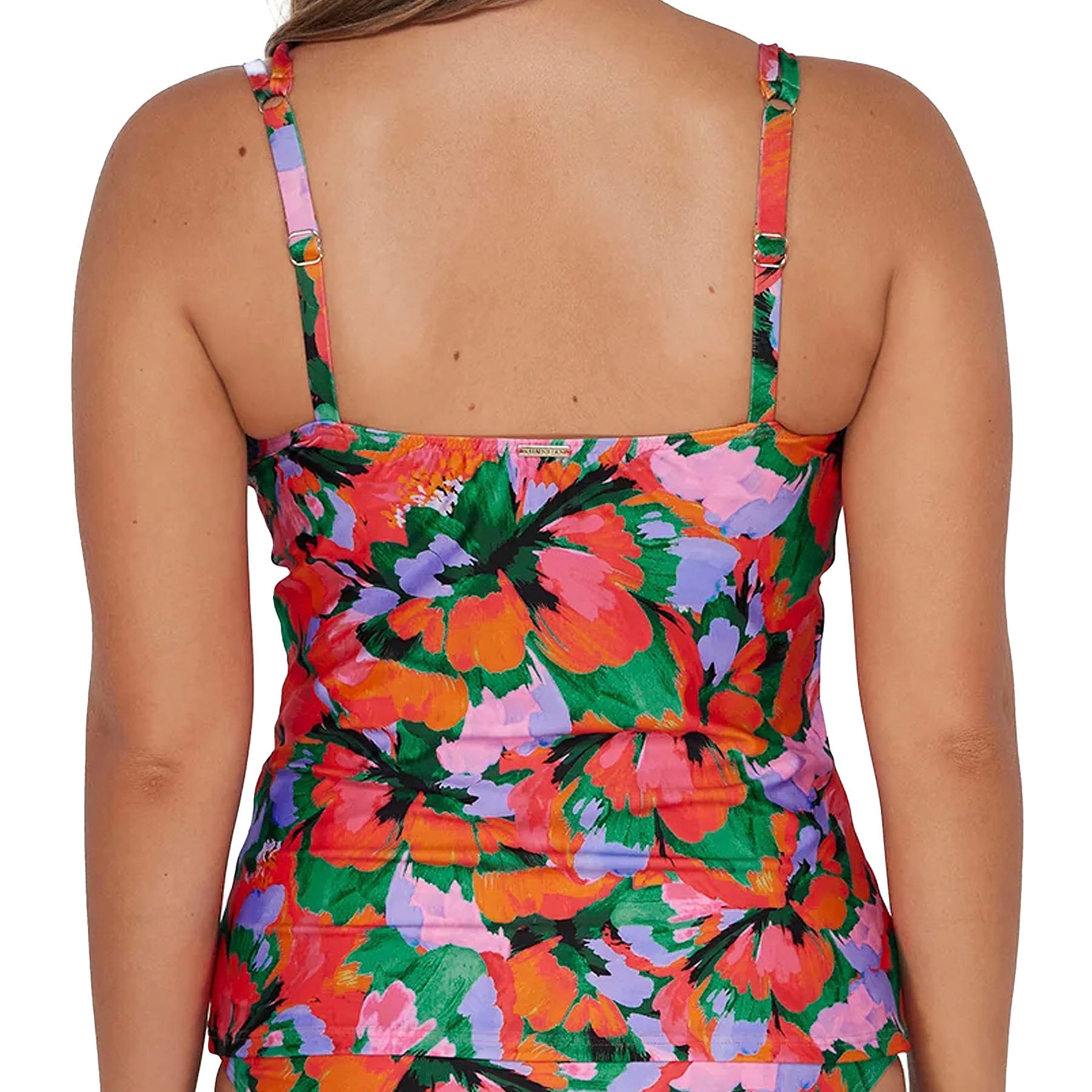 Sunsets Taylor Tankini Top 75 Hummingbird Cove Back