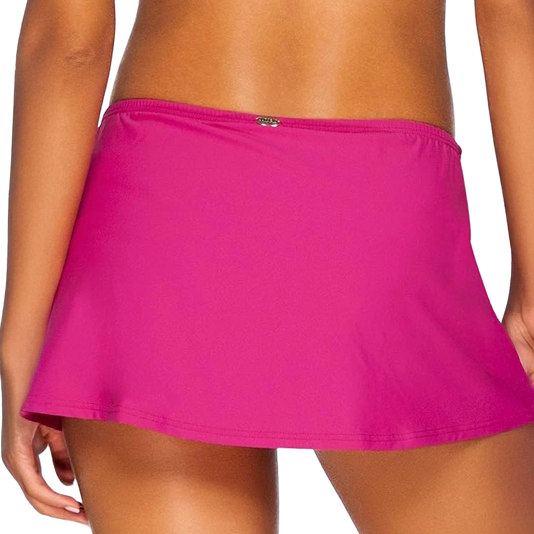Sunsets Kokomo Swim Skirt 36B Pitaya Back