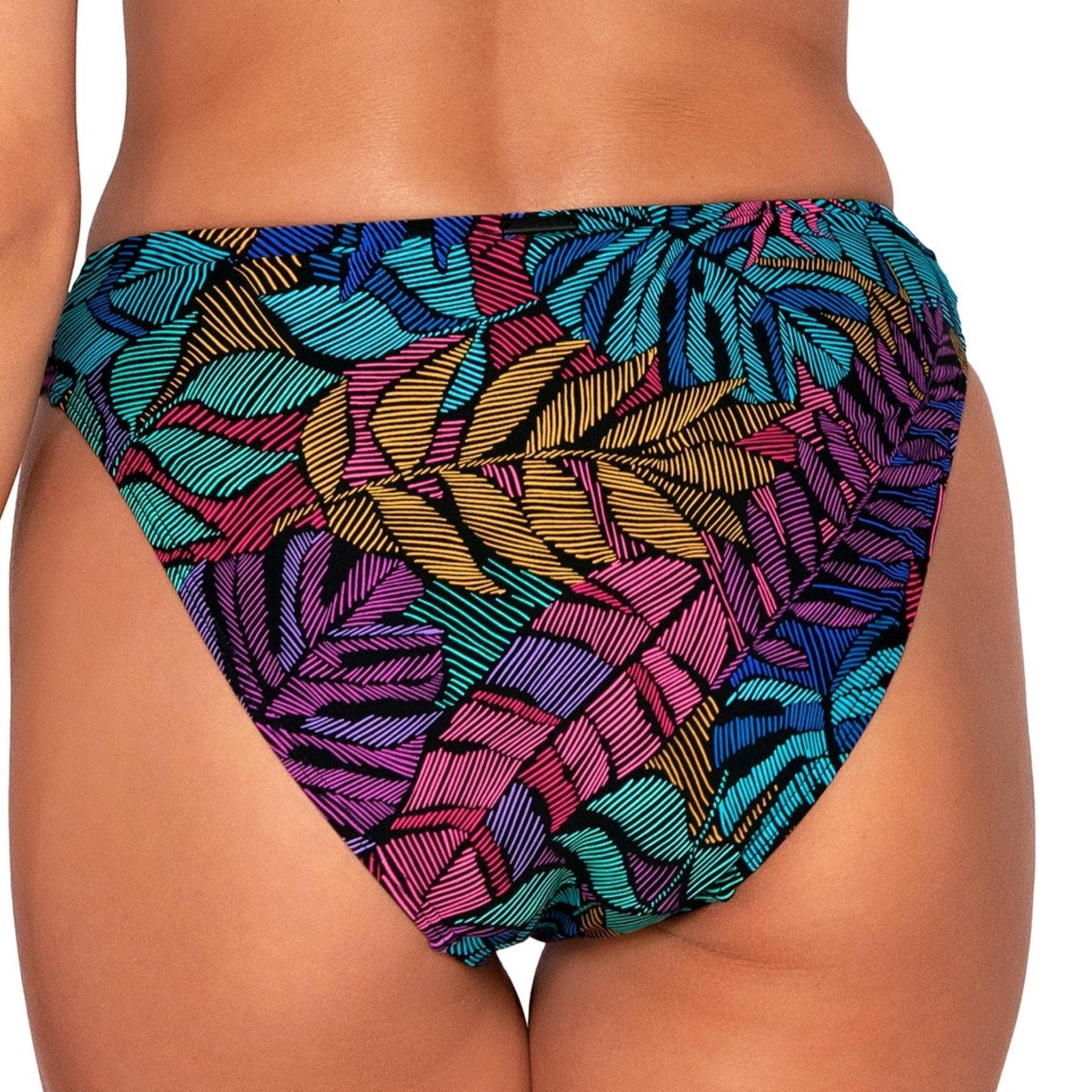 Sunsets Kylie Hipster 213B Panama Palms Back
