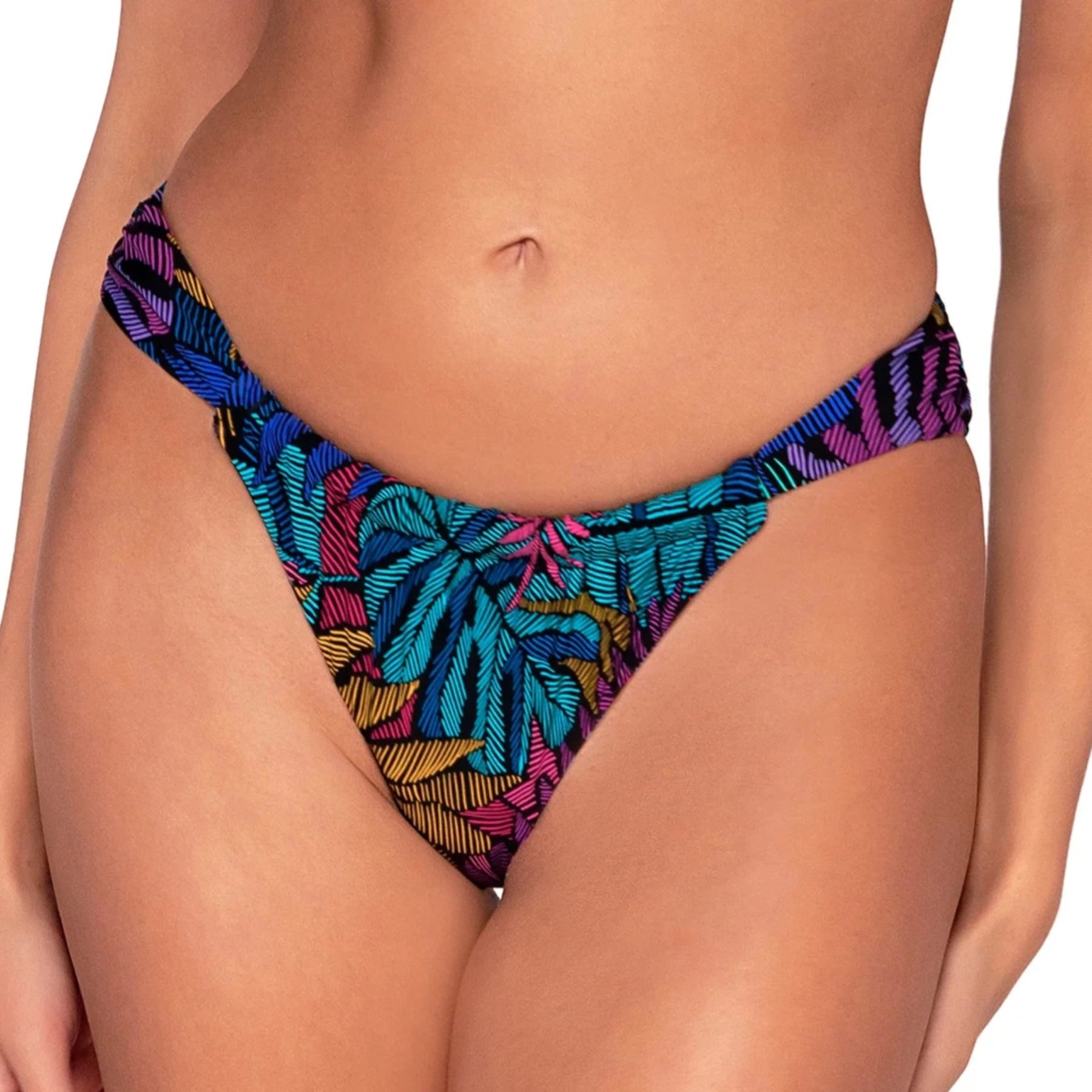 Sunsets Kylie Hipster 213B Panama Palms Front