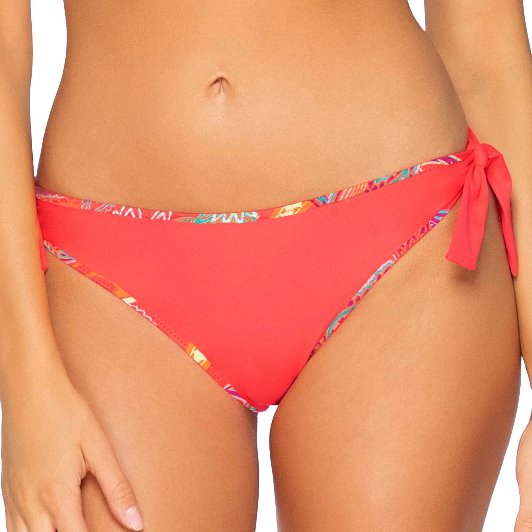Sunsets Lula Reversible Hipster 21B Island Bliss Reversed Front