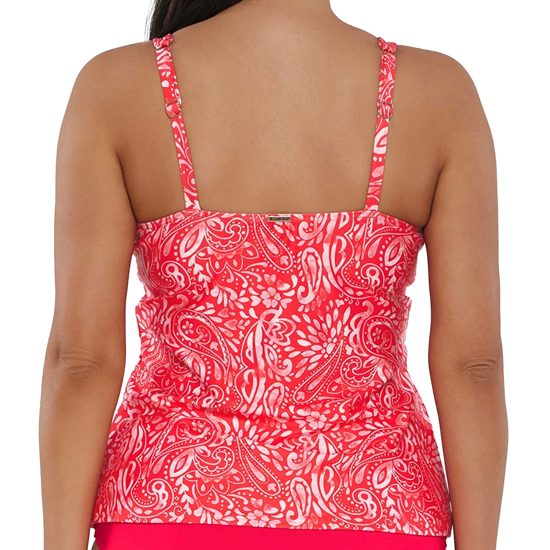 Sunsets Taylor Tankini Top 75 Majorca Back
