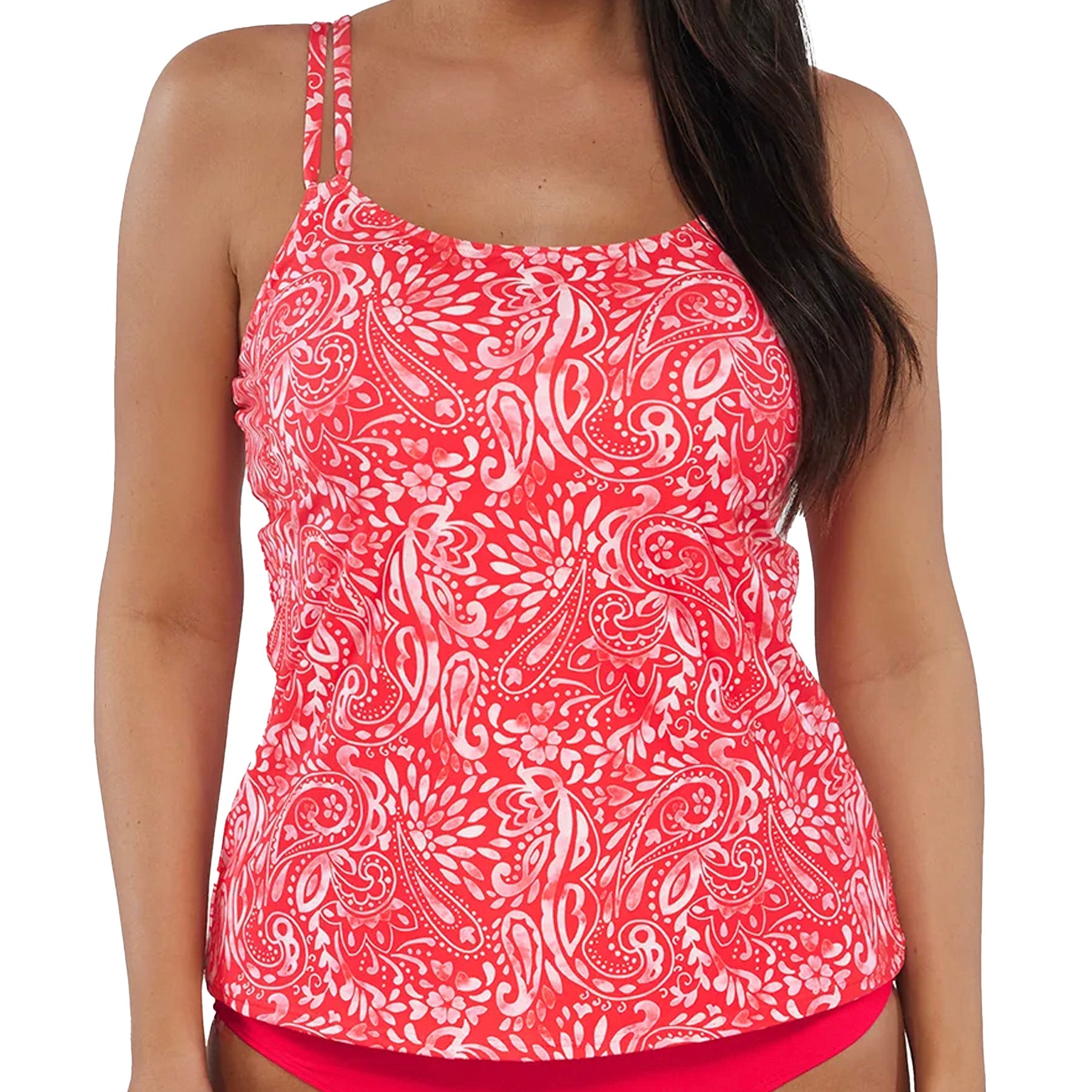 Sunsets Taylor Tankini Top 75 Majorca Front