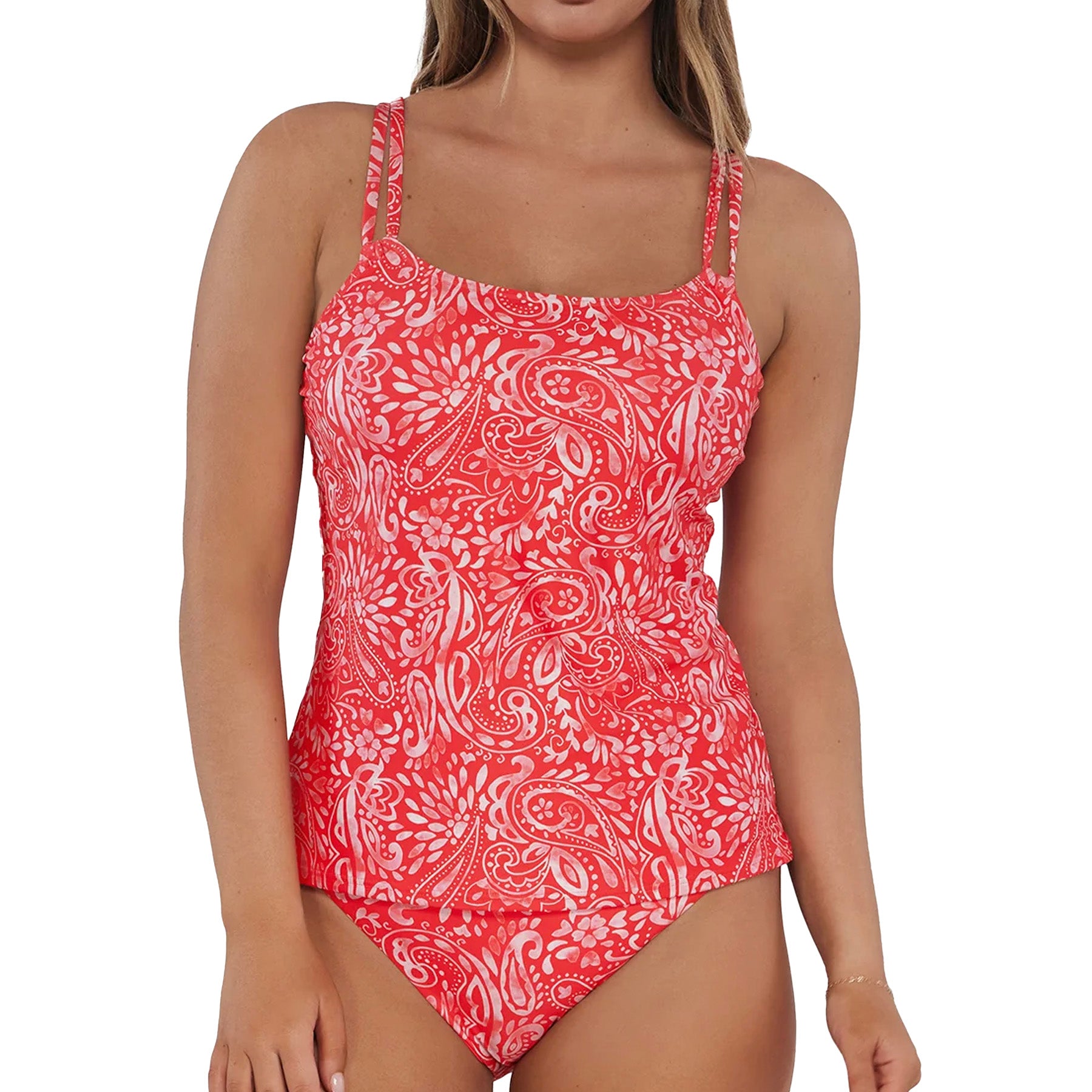 Sunsets Taylor Tankini Top 75 Majorca Set