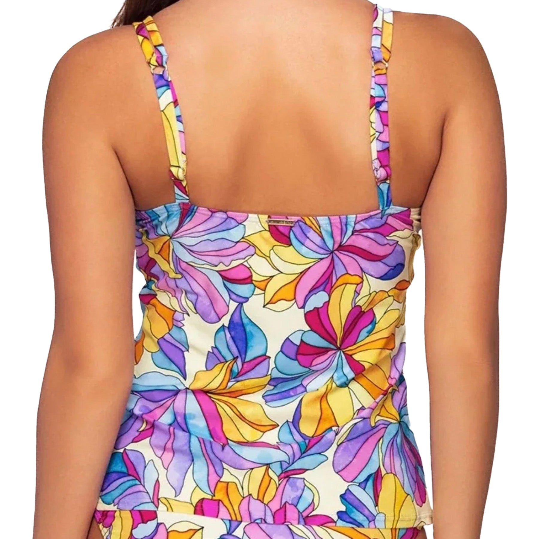 Sunsets Taylor Tankini 75EFGH Opalescent Back