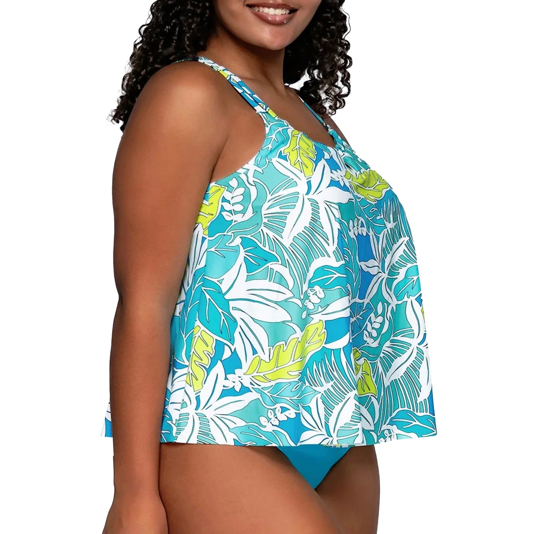 Sunsets Sadie Tankini Top 964T Kailua Bay Set