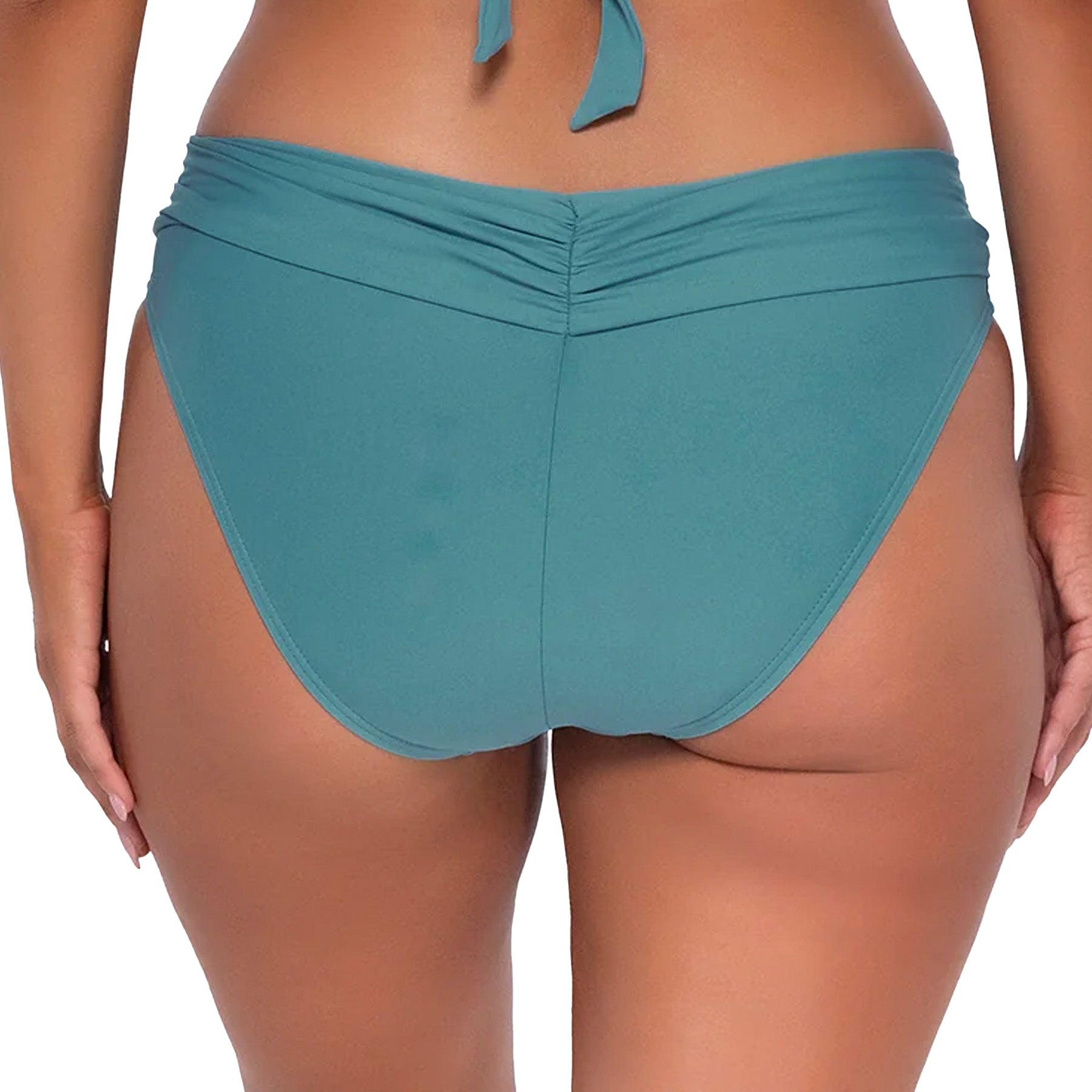 Sunsets Unforgettable Bikini Bottom 27B - Ocean
