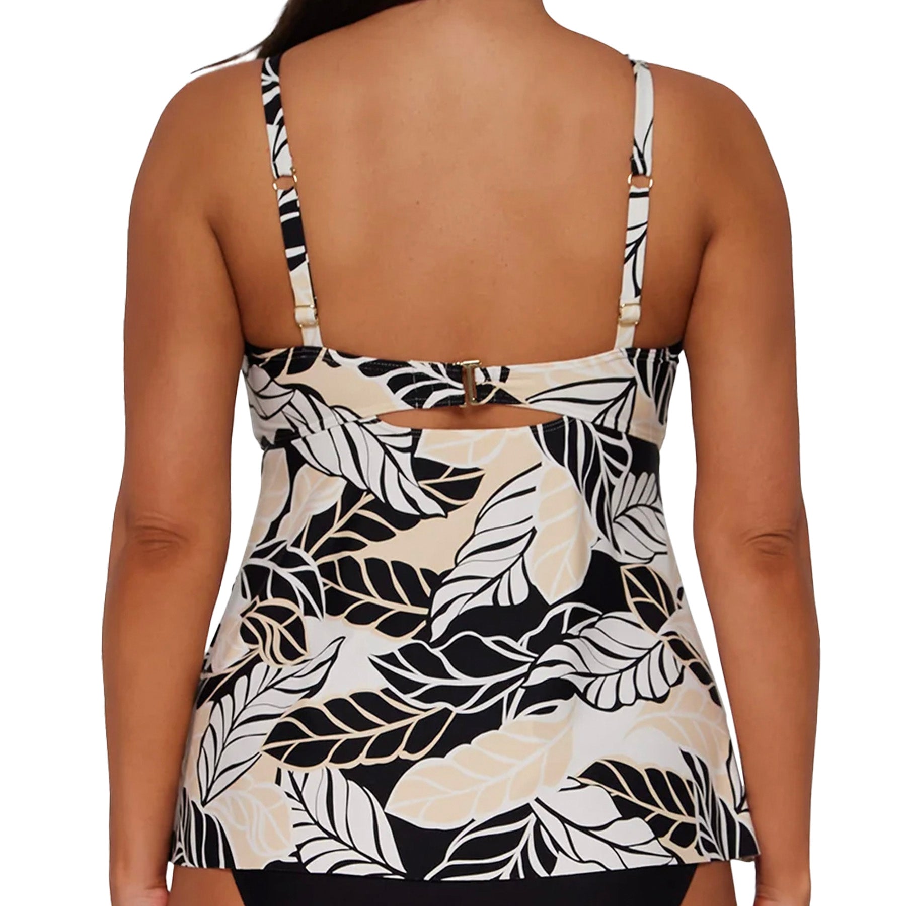 Taylor Tankini 75EFGH - Wild Whimsy Back