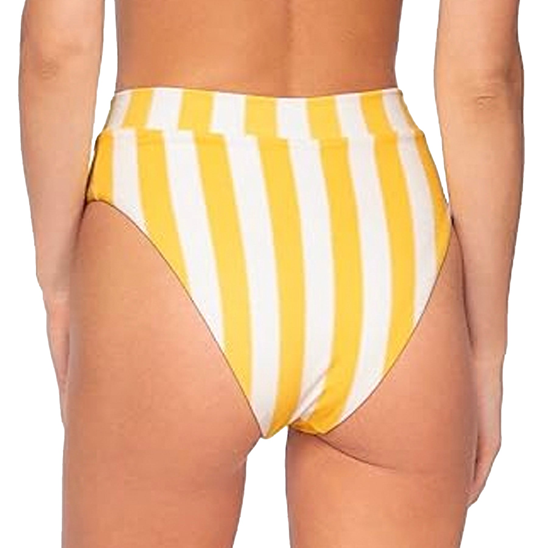 Swim Systems Hazel Hipster Bikini Bottom B310 Sunbeam Back