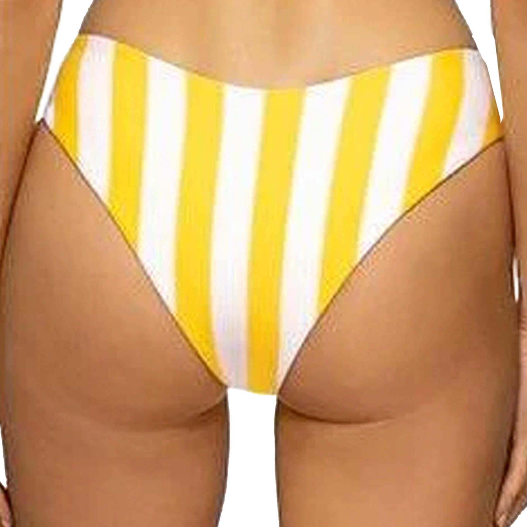 Swim Systems Parker Bikini Bottom B301 Sunbeam Back