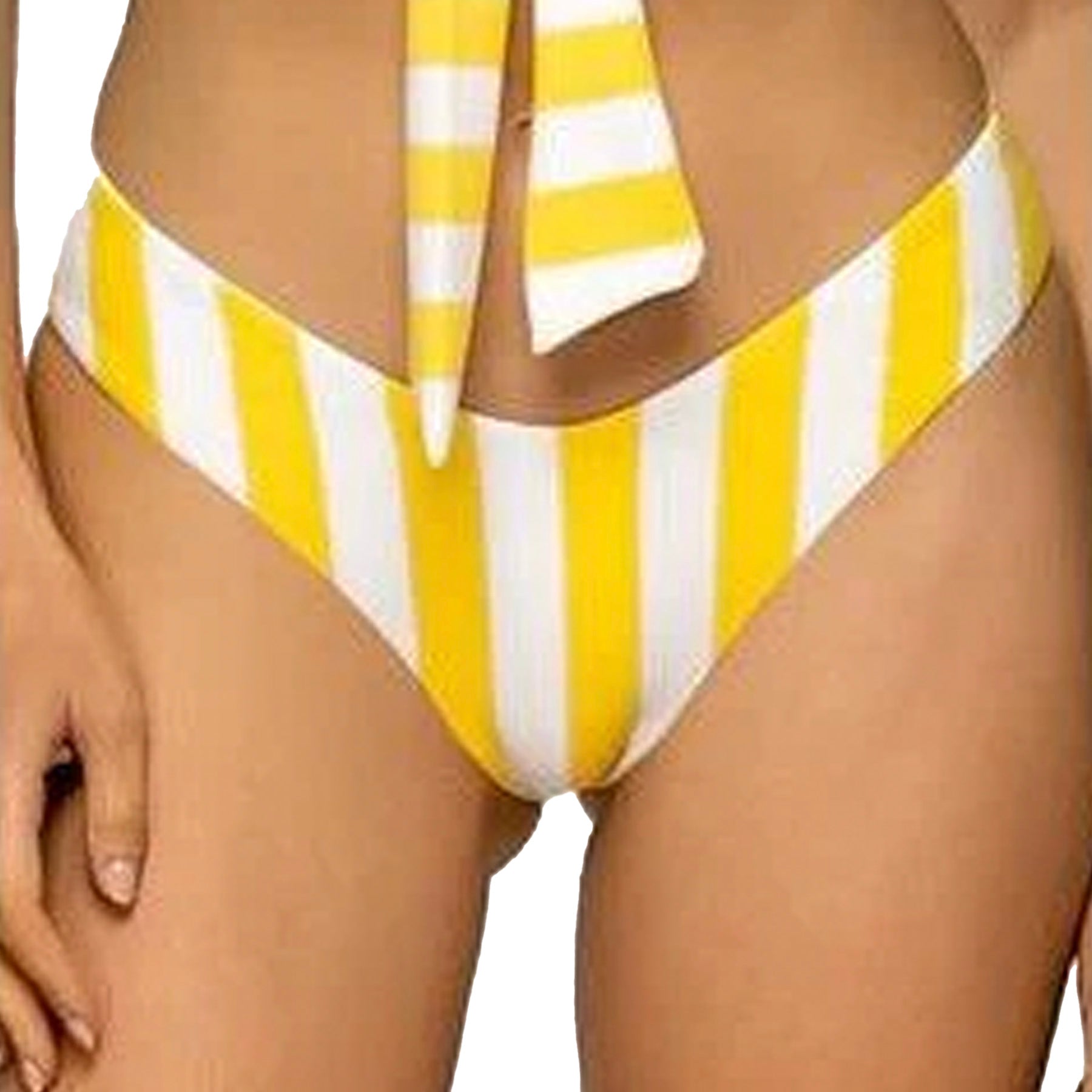 Swim Systems Parker Bikini Bottom B301 Sunbeam Front