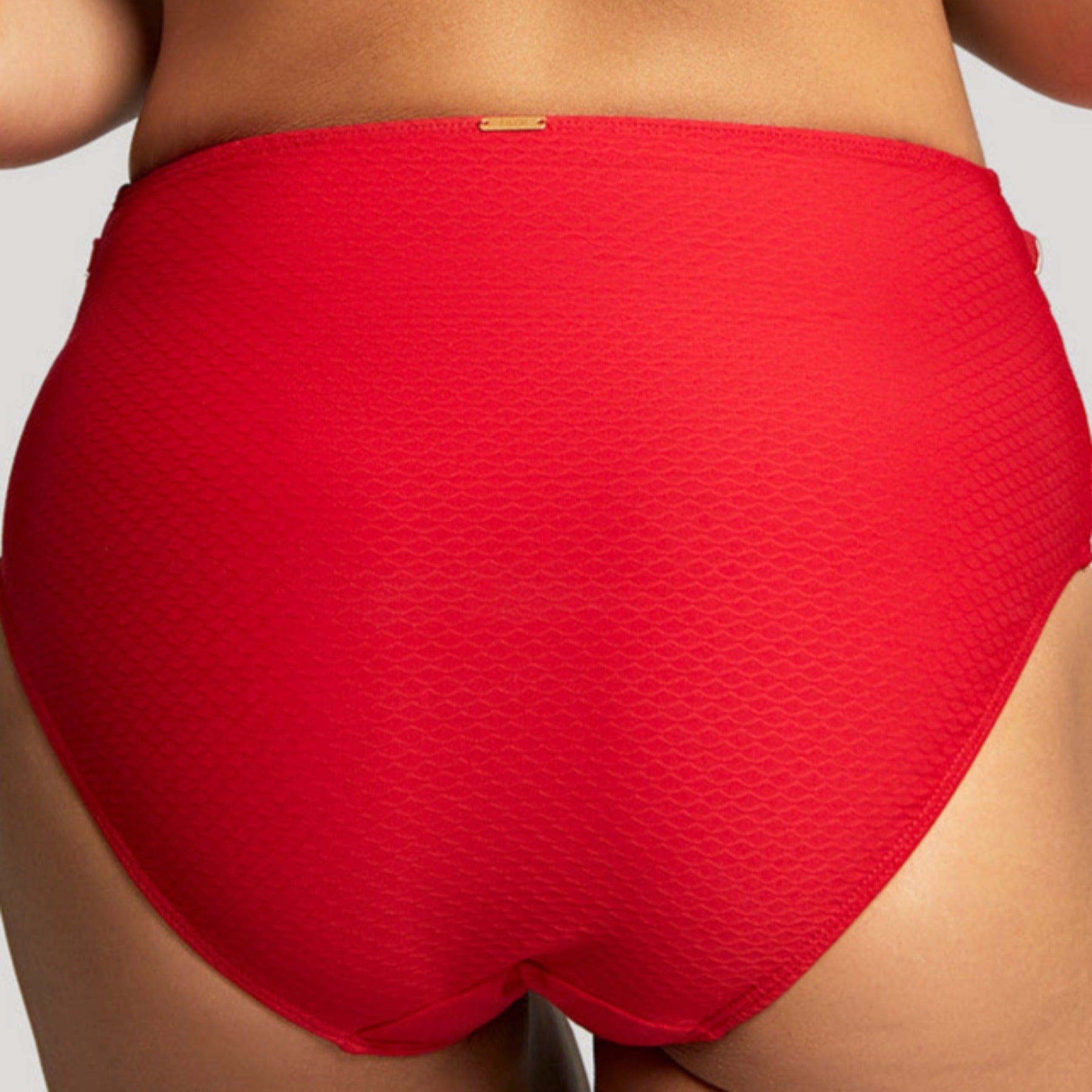 Marianna High Waist Pant SW1595 - Crimson